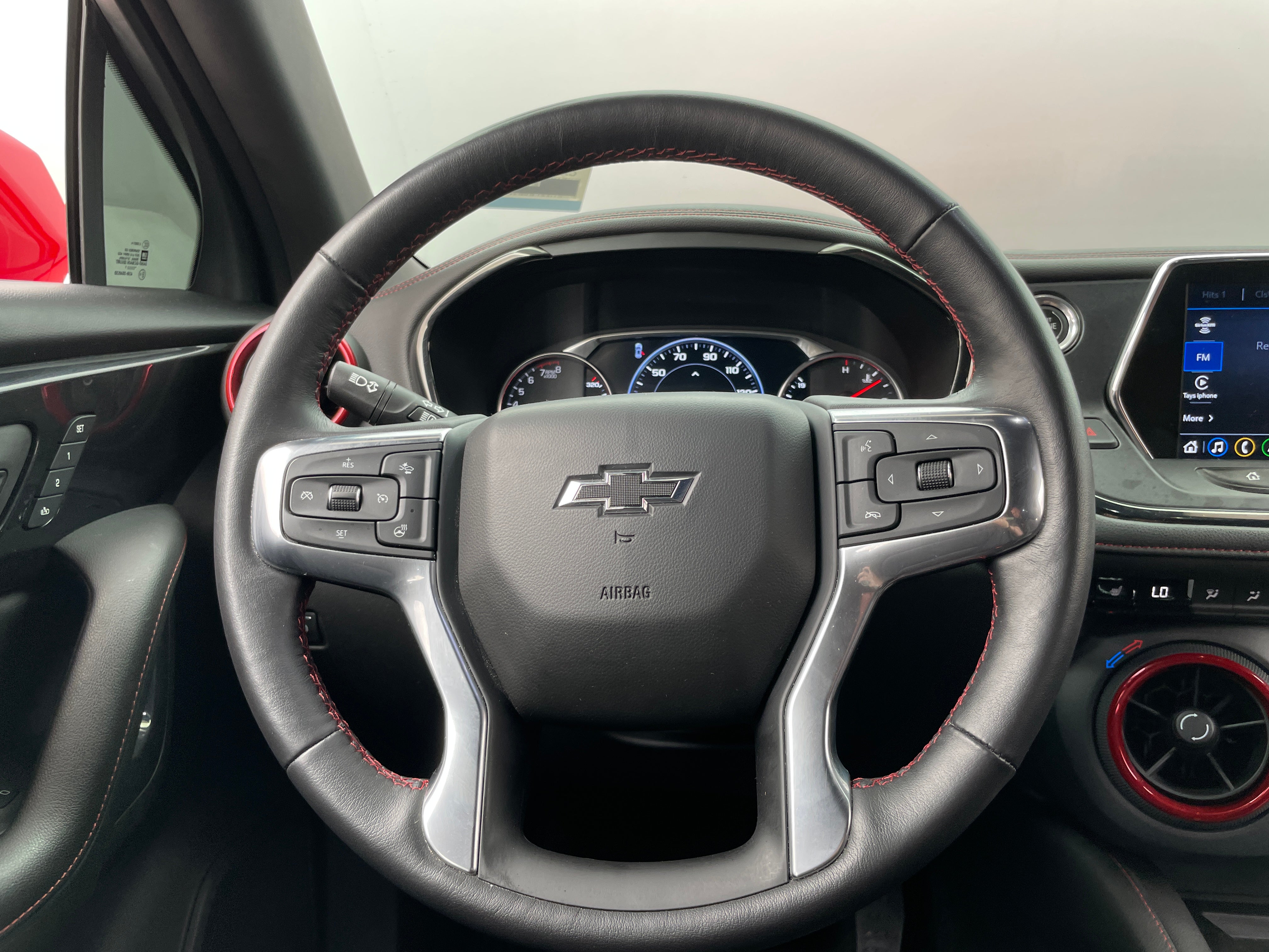 2021 Chevrolet Blazer RS 5