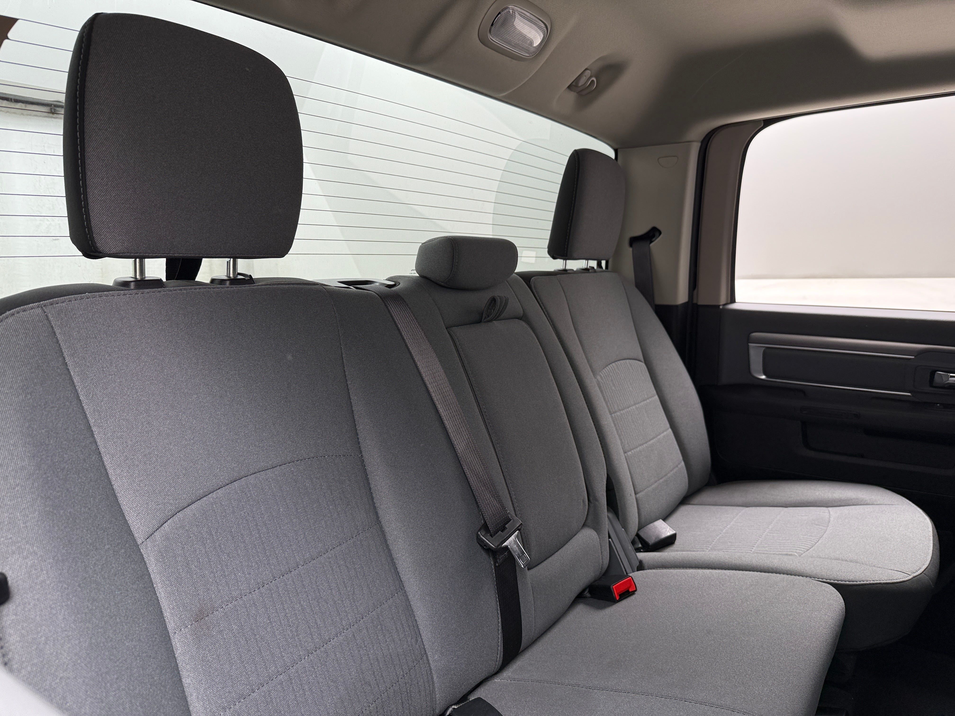 2023 RAM 1500 Classic SLT 6