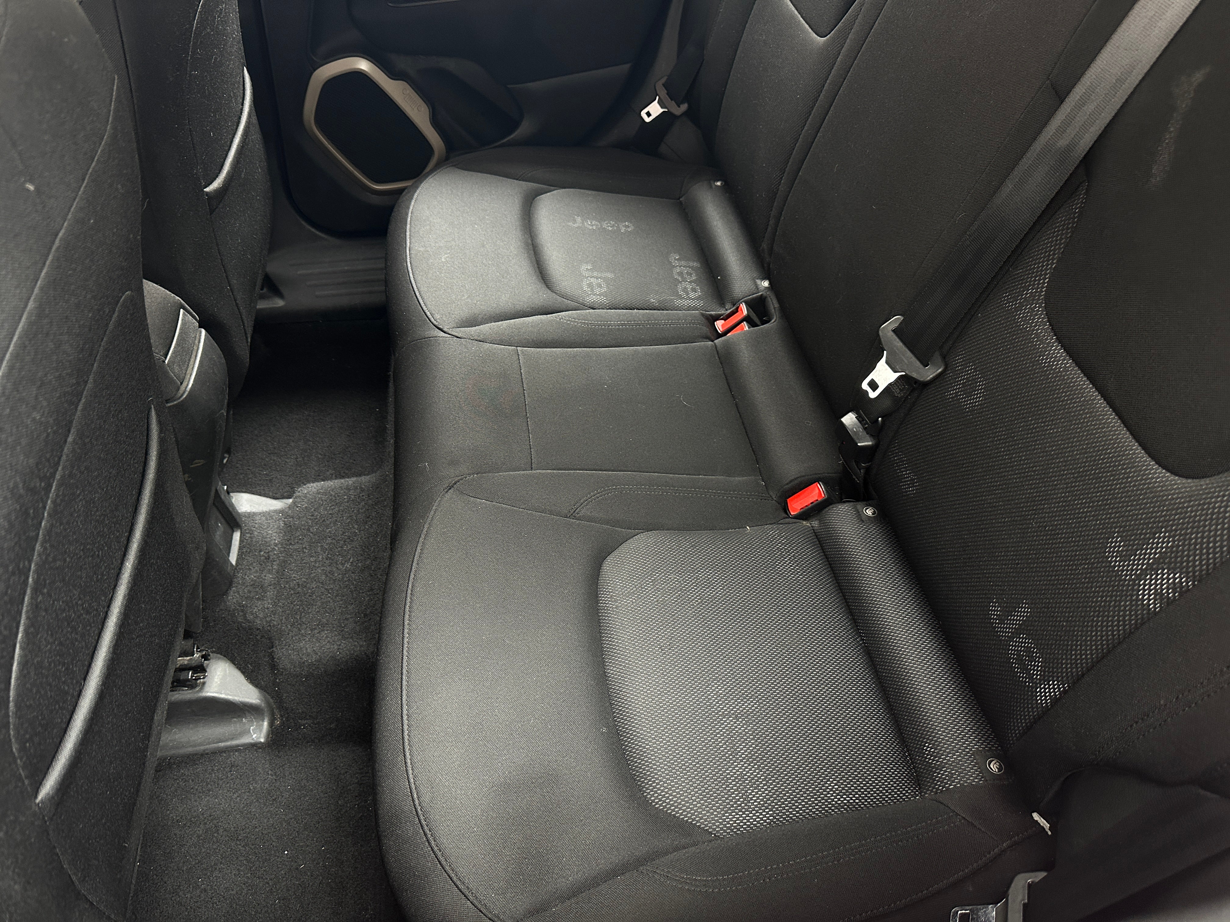 2015 Jeep Renegade Latitude 6