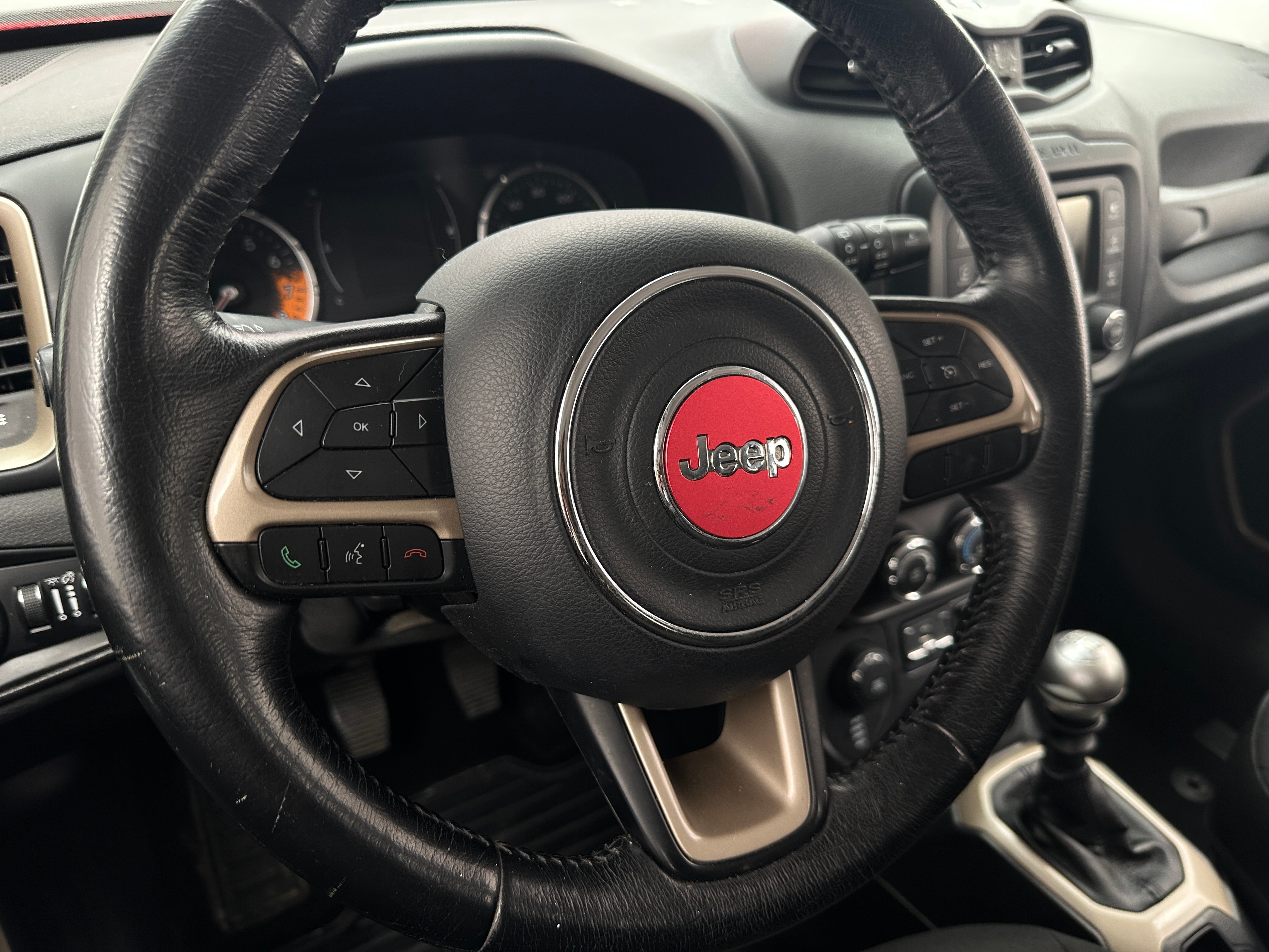 2015 Jeep Renegade Latitude 5
