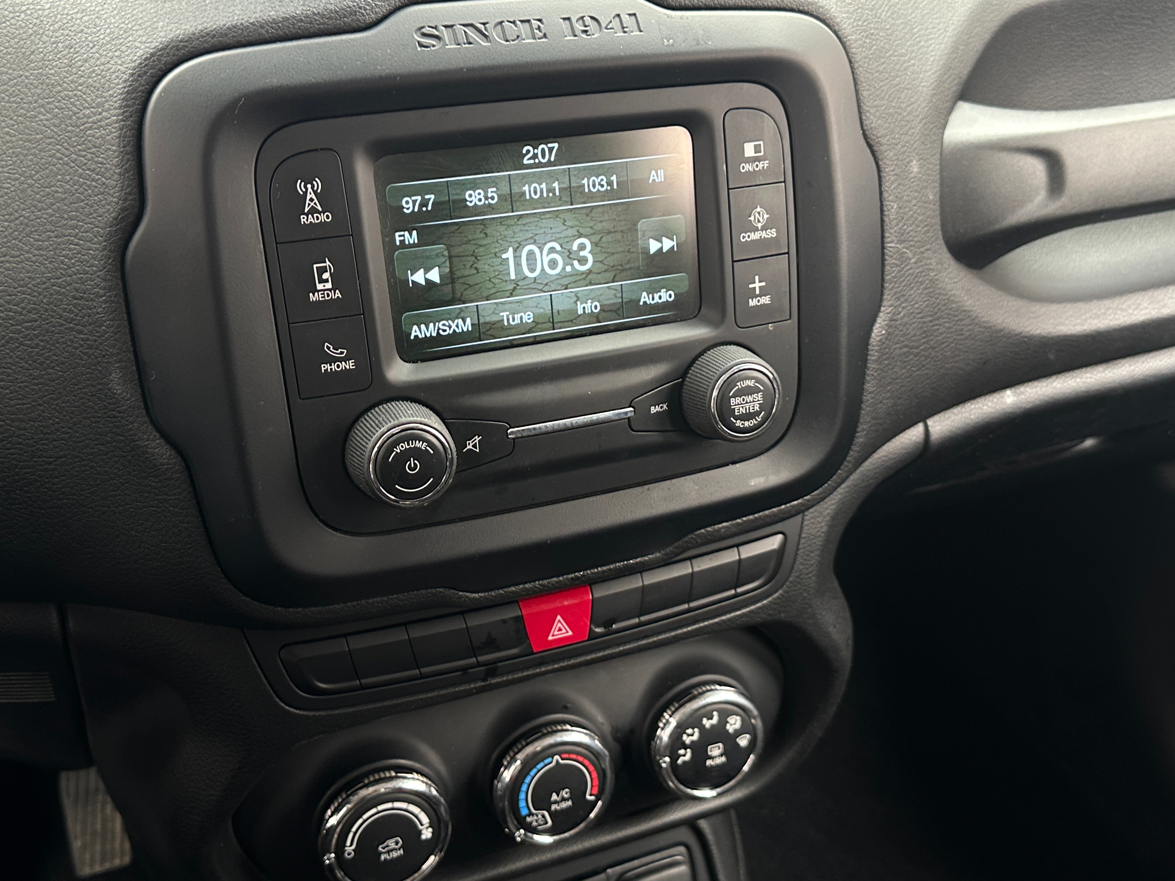 2015 Jeep Renegade Latitude 4
