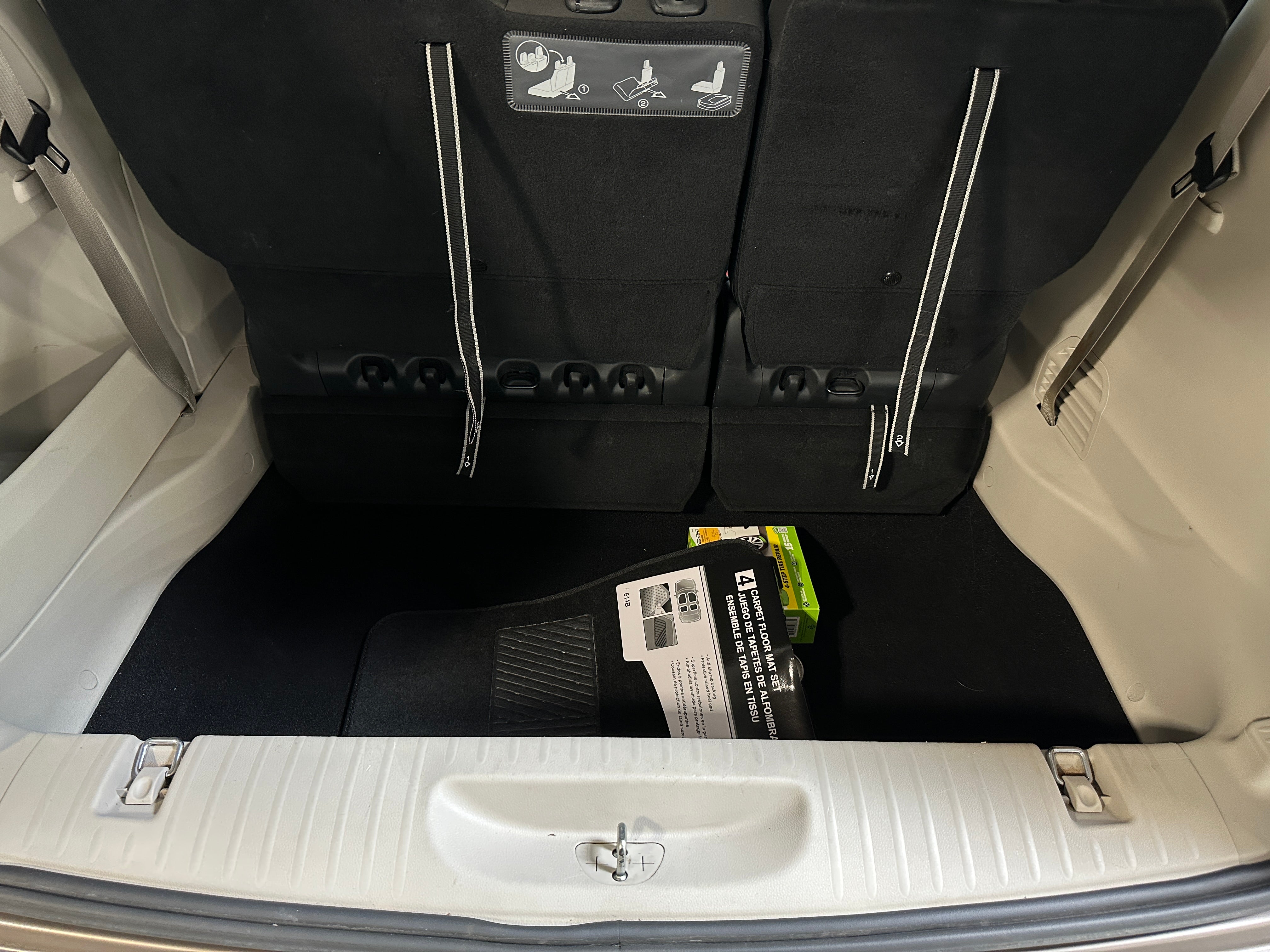 2017 Chrysler Pacifica Touring L 7