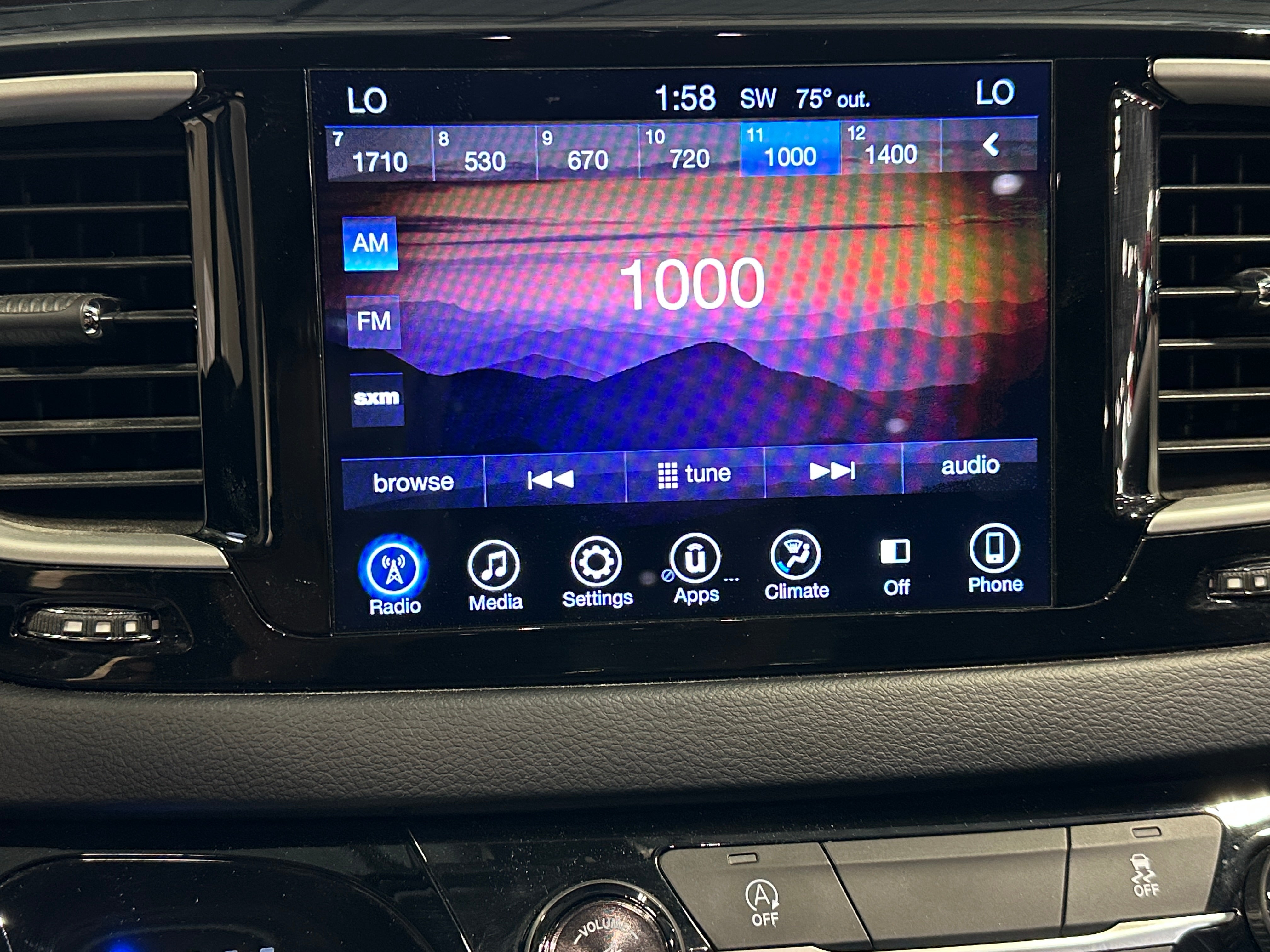 2017 Chrysler Pacifica Touring L 4