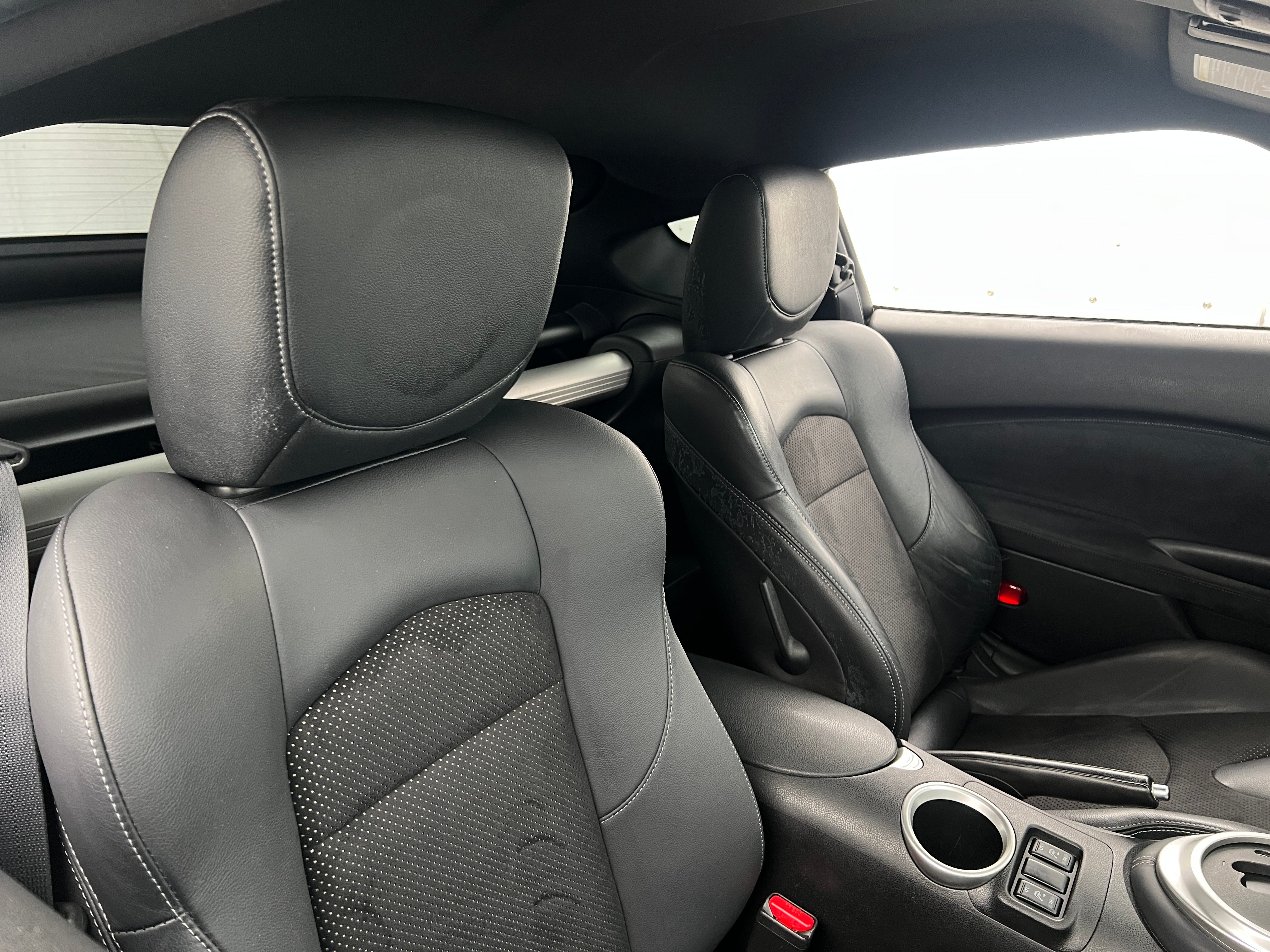 2013 Nissan Z 370Z 2