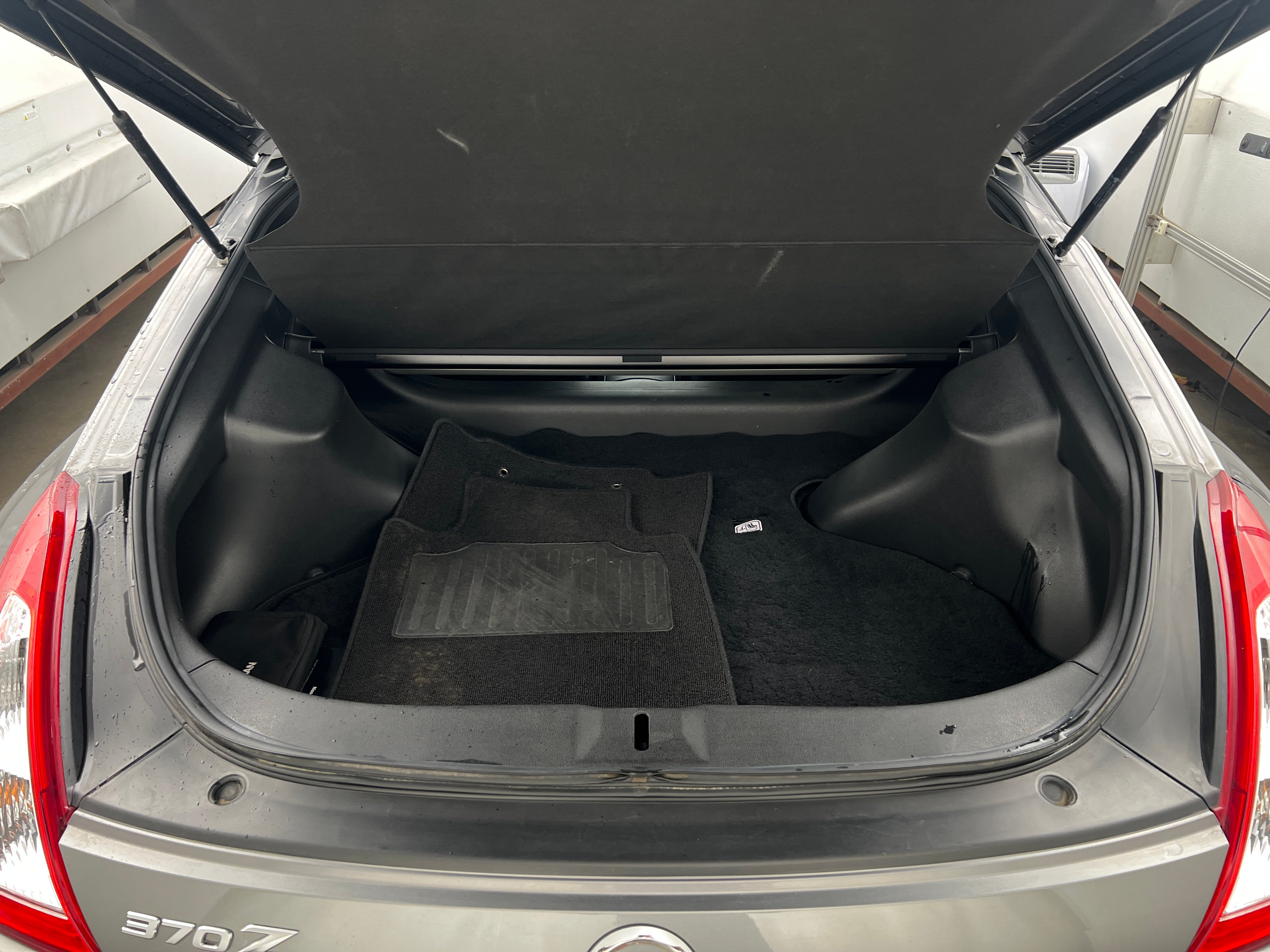 2013 Nissan Z 370Z 5