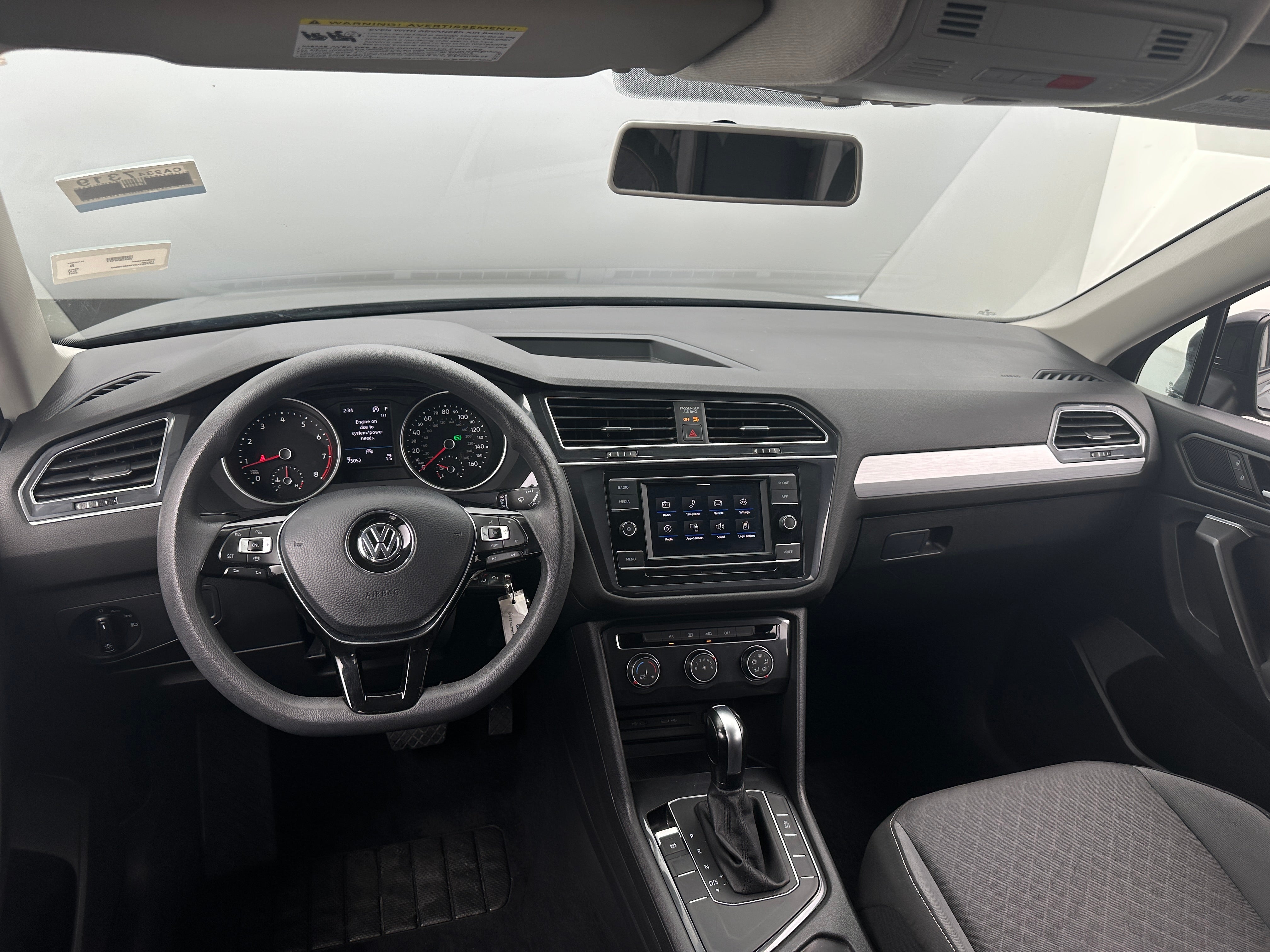 Thumbnail: 2021 Volkswagen Tiguan - 3