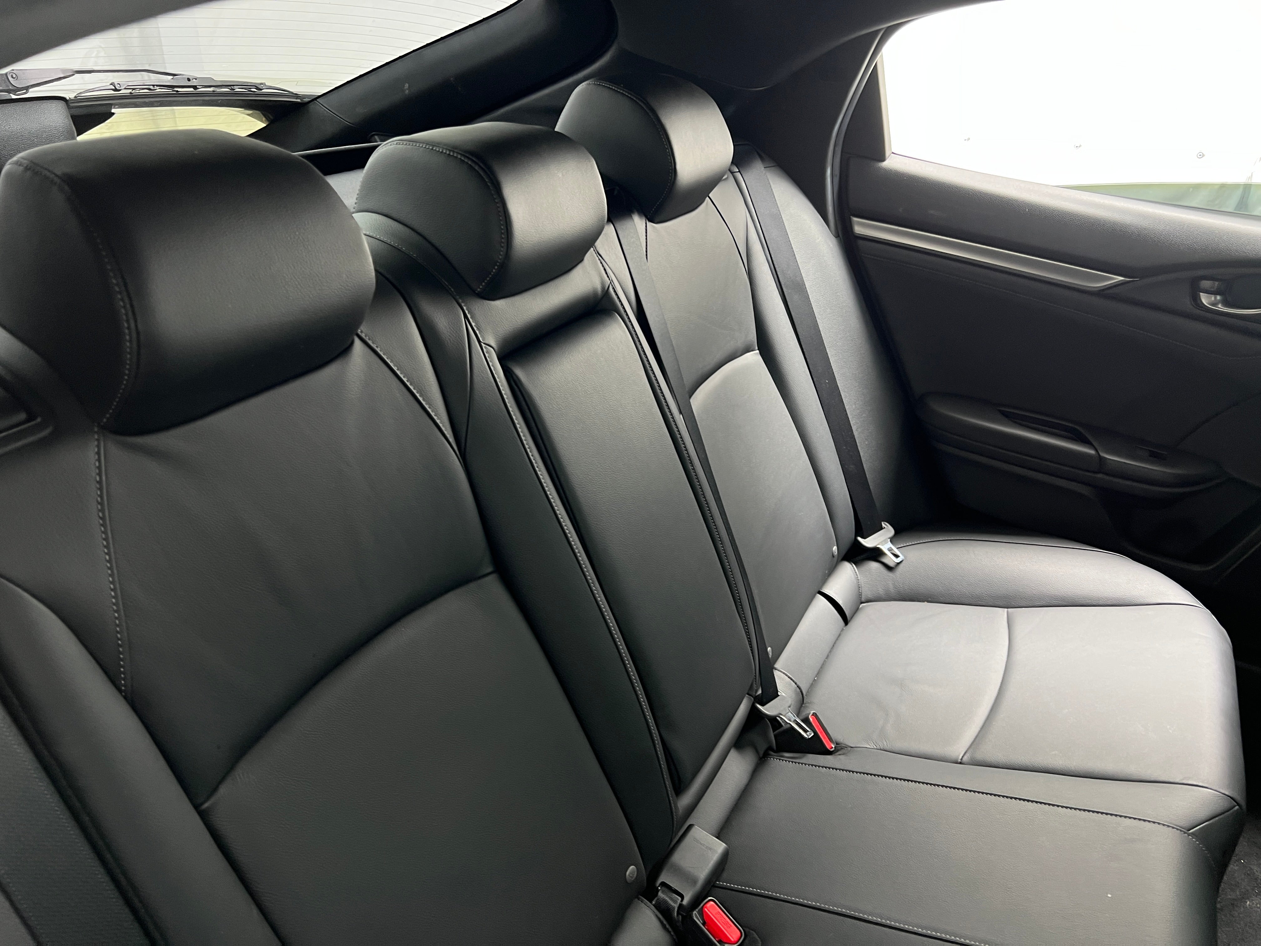 2017 Honda Civic EX-L 5