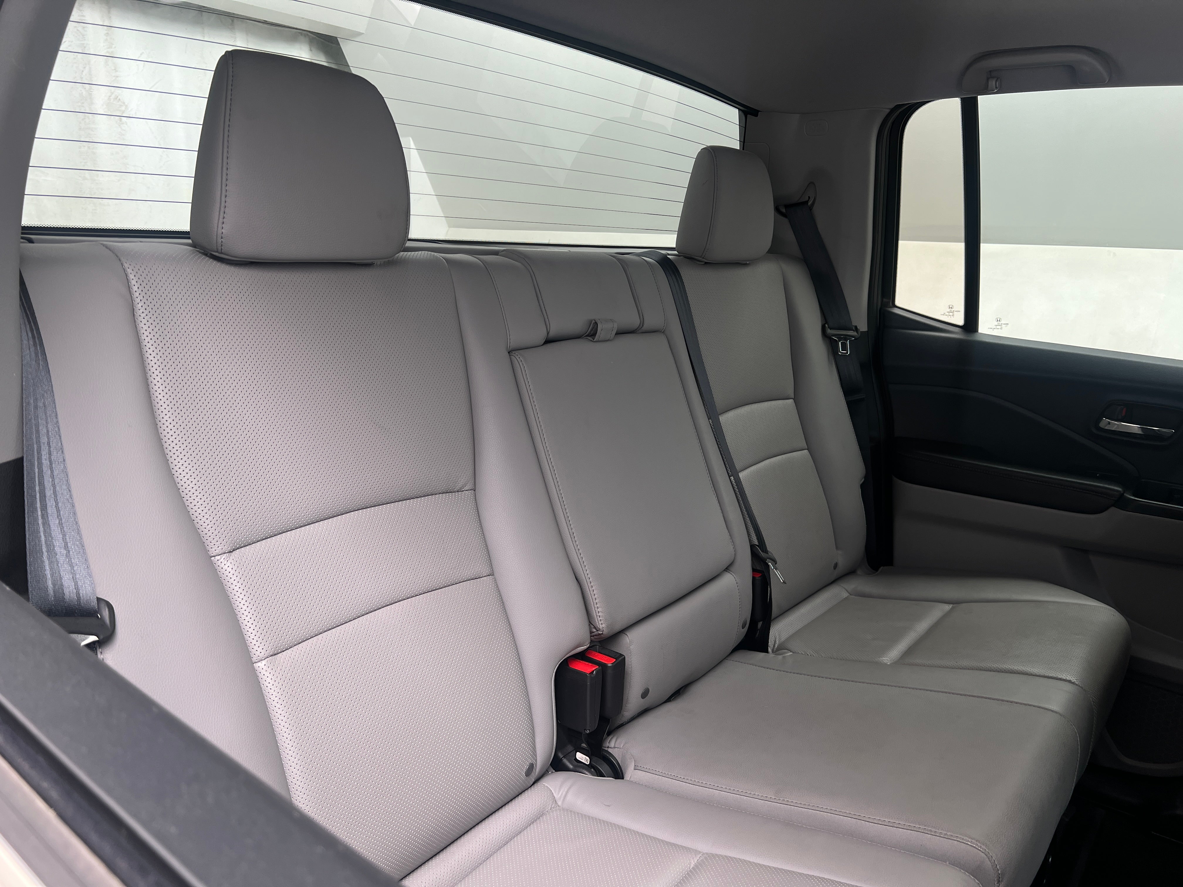2017 Honda Ridgeline RTL-T 5