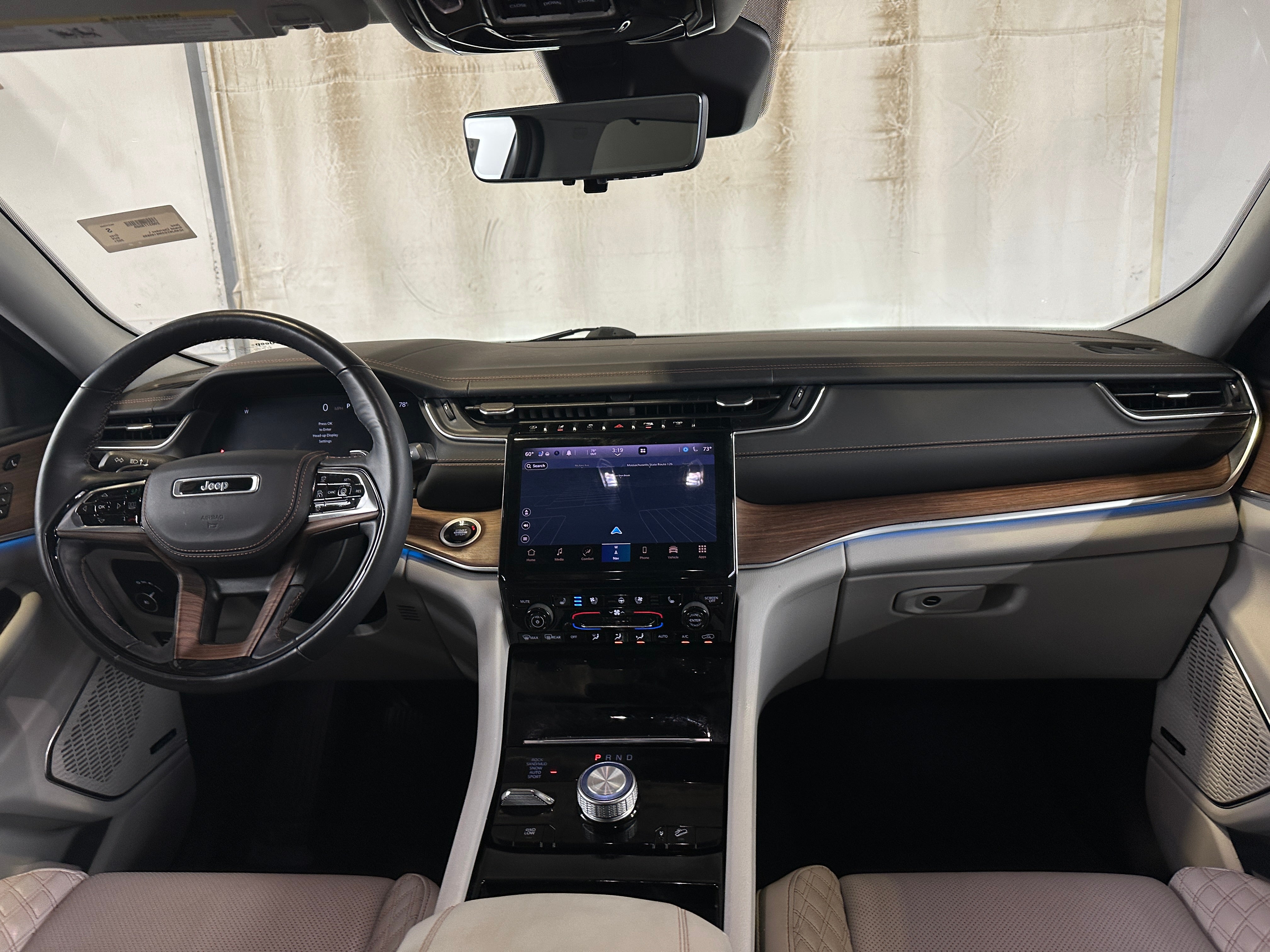 2021 Jeep Grand Cherokee L Summit 2