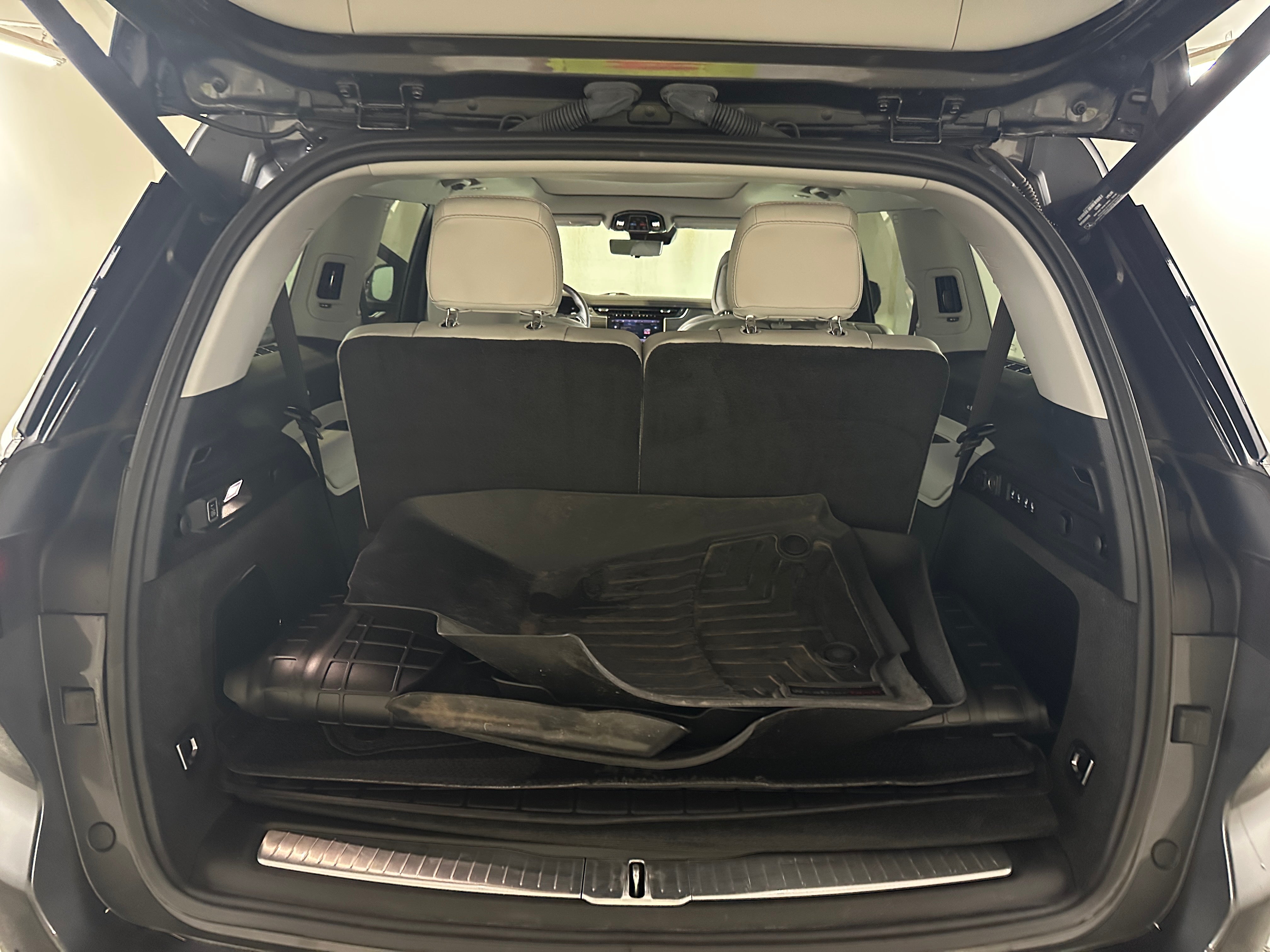 2021 Jeep Grand Cherokee L Summit 6