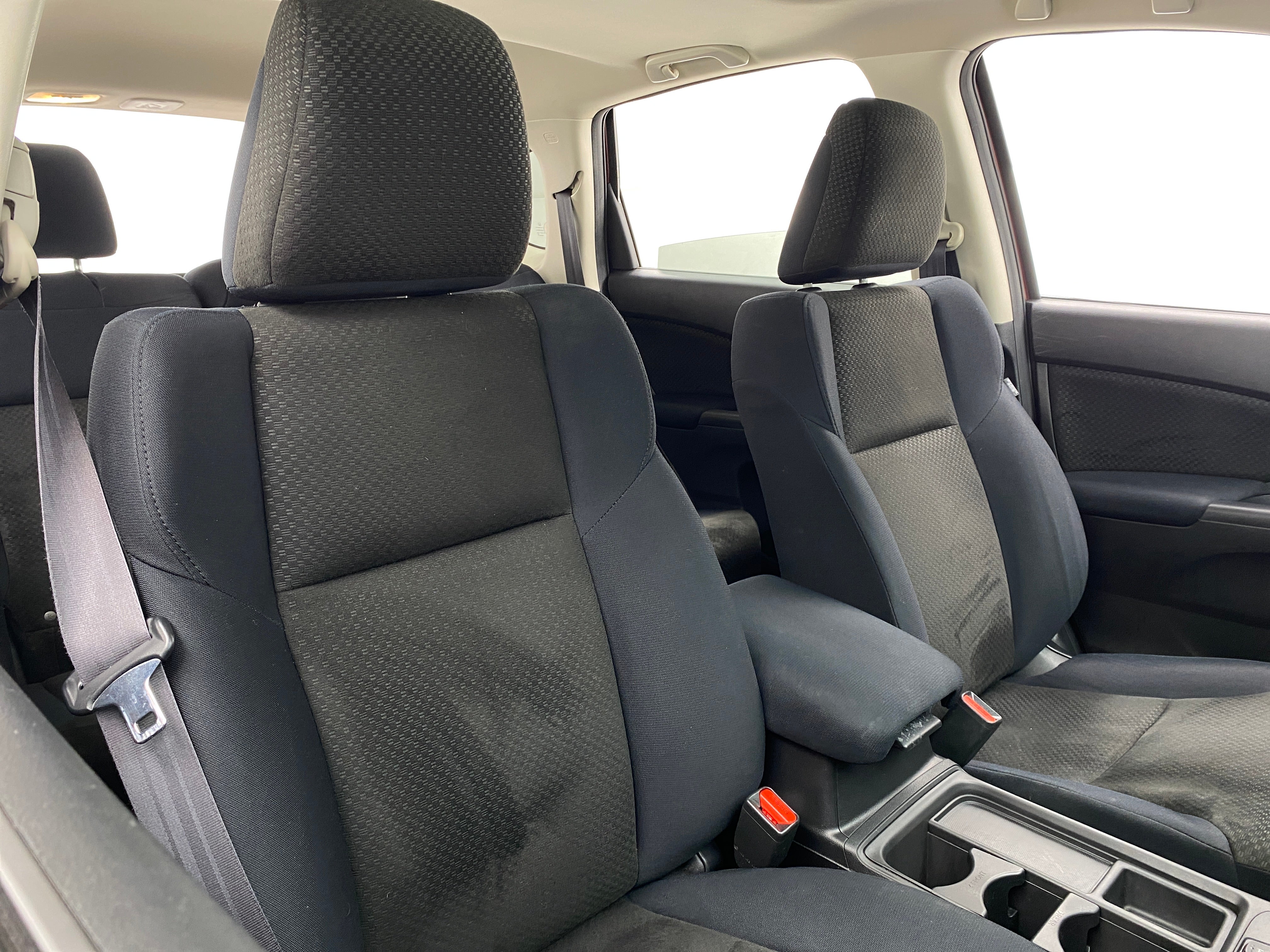 2016 Honda CR-V EX 2
