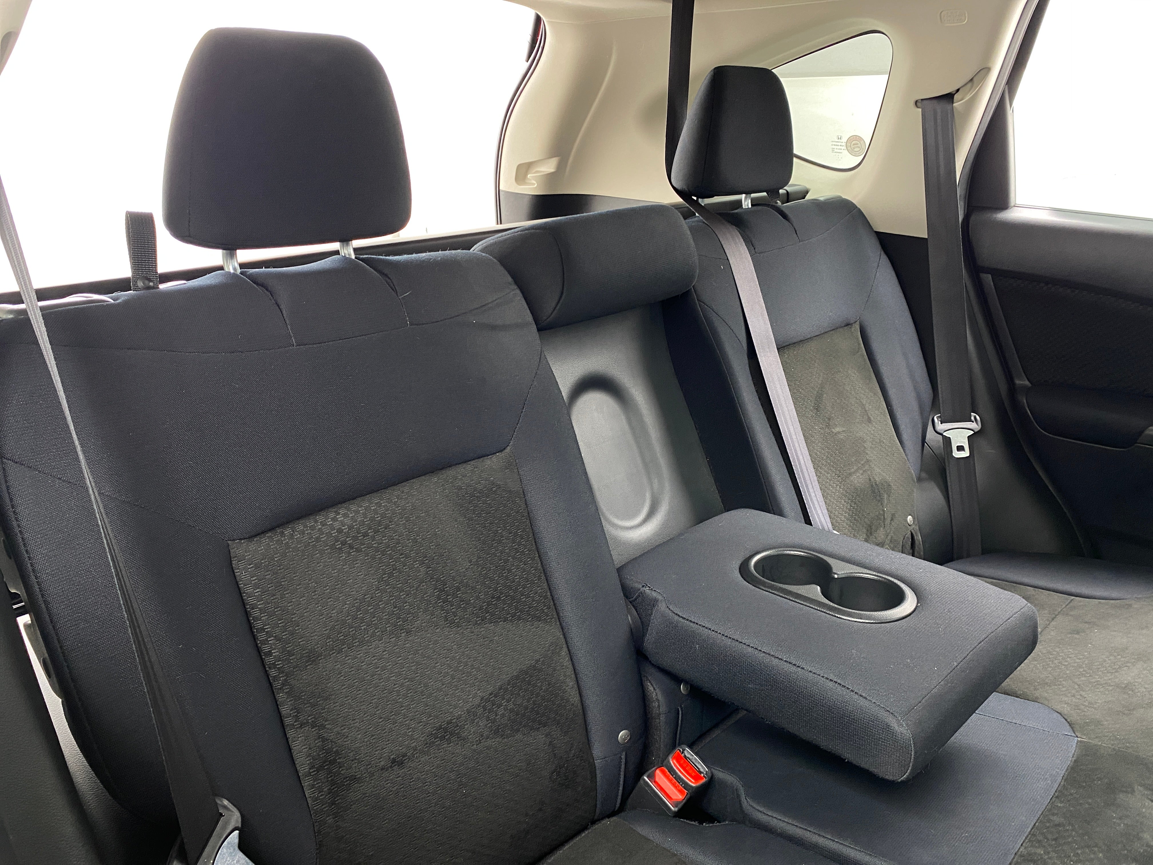 2016 Honda CR-V EX 6