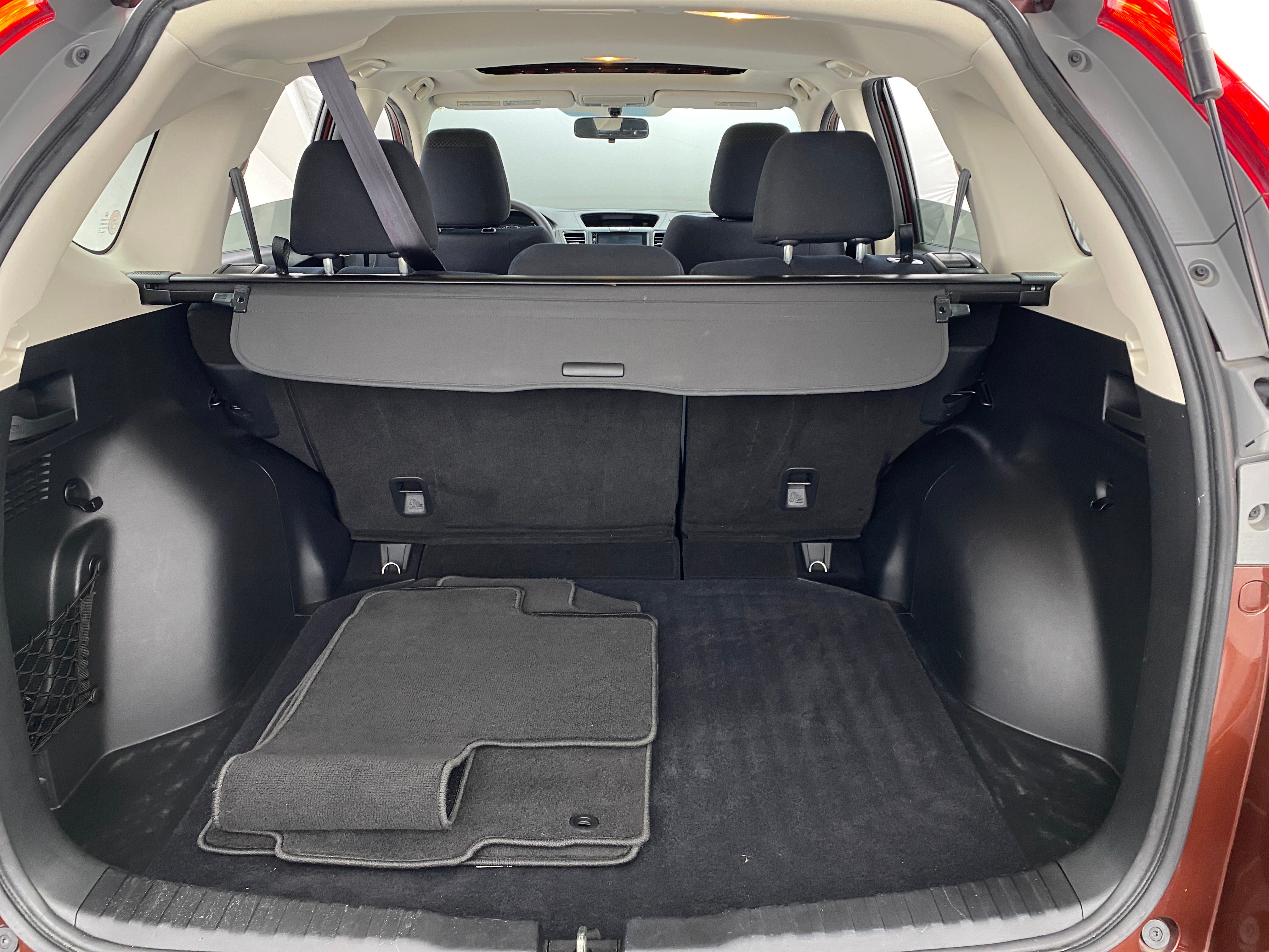 2016 Honda CR-V EX 7