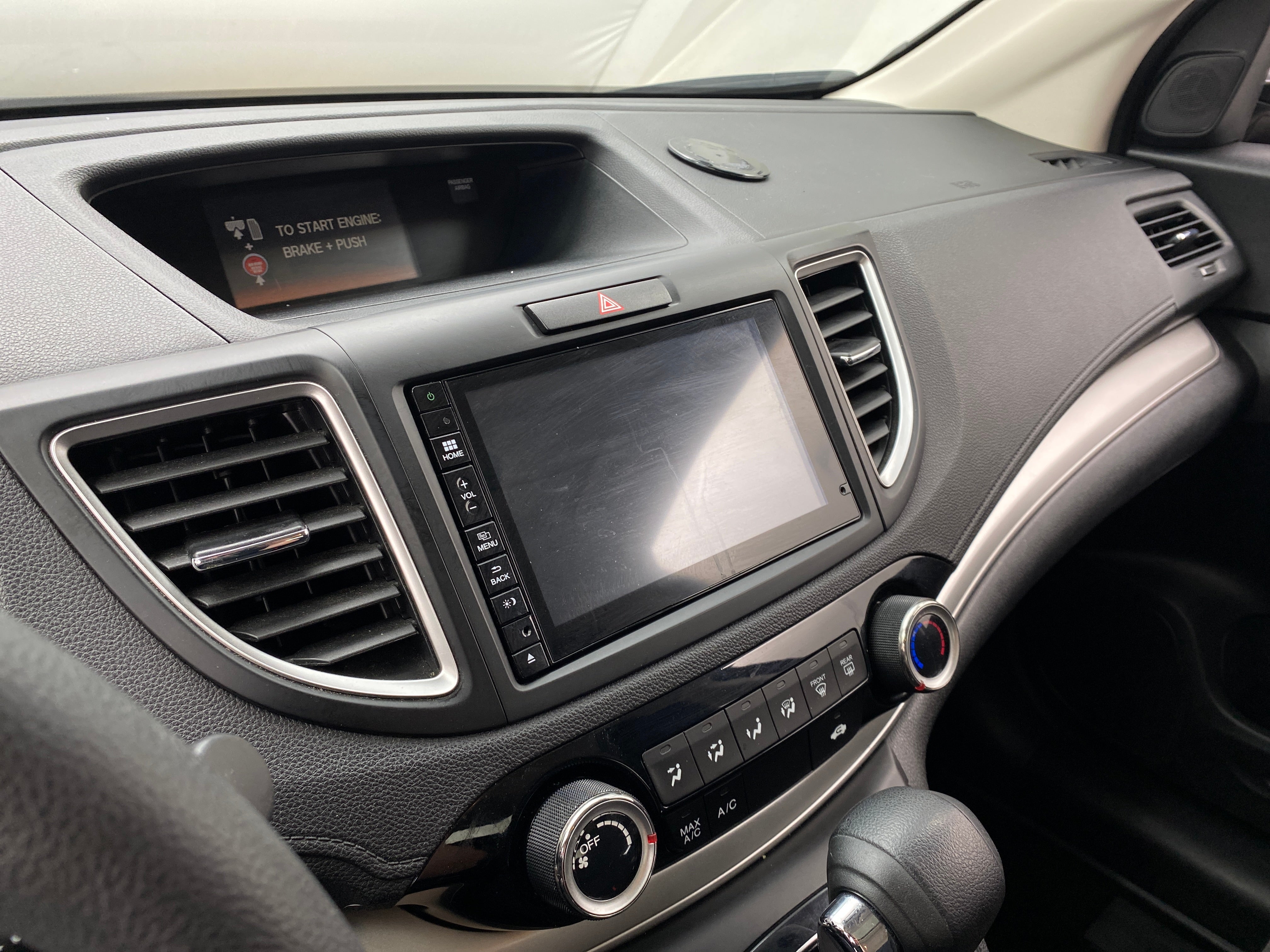 2016 Honda CR-V EX 4