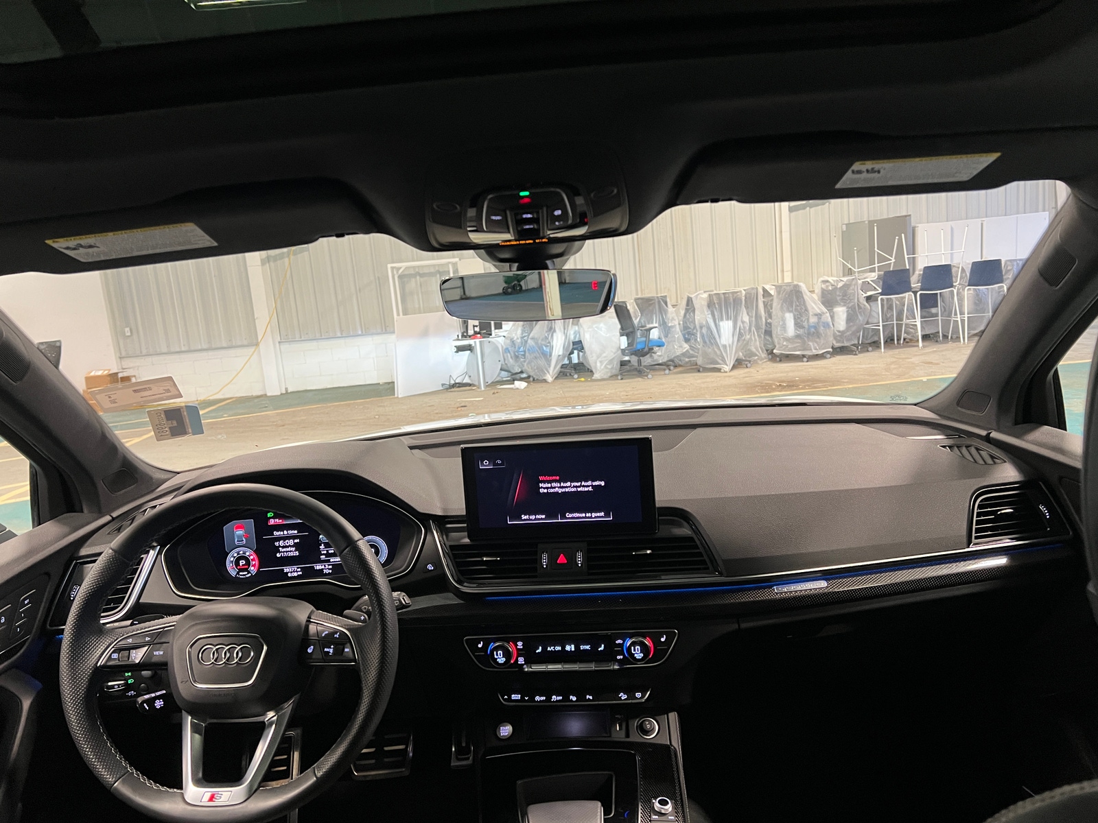 Thumbnail: 2021 Audi SQ5 - 3