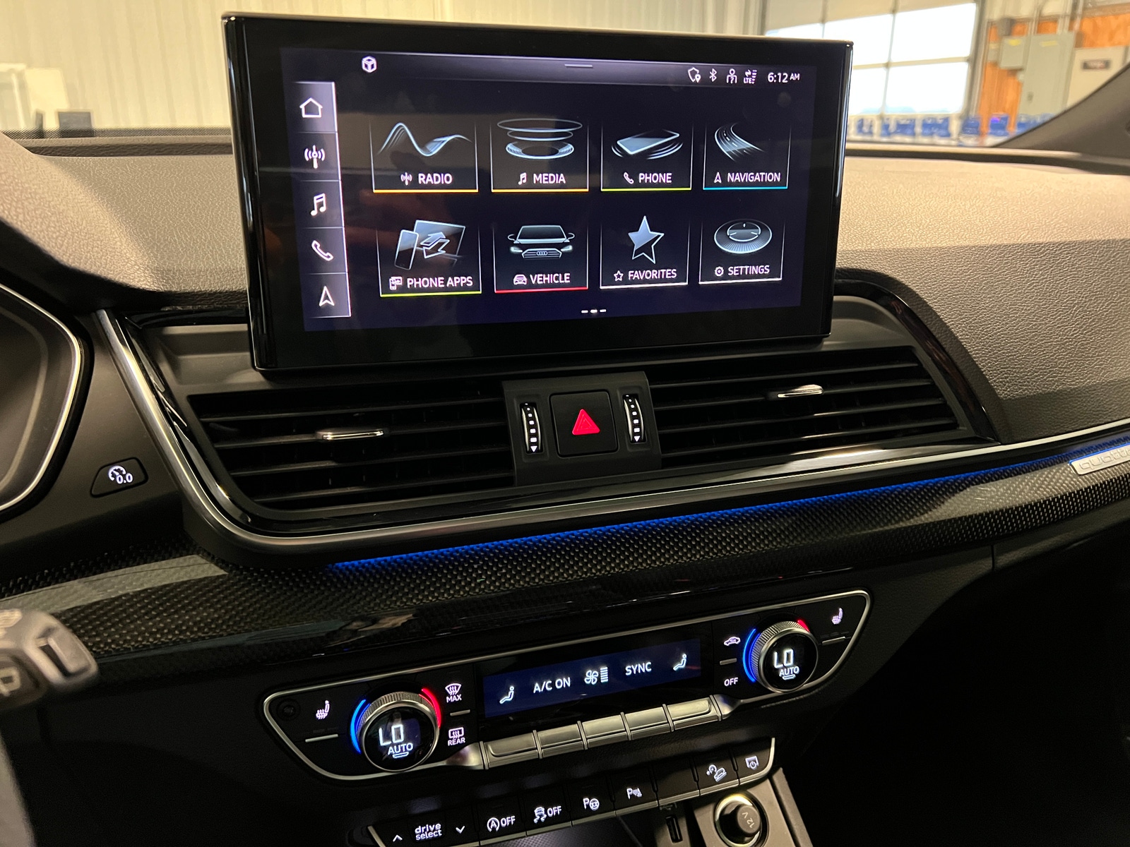 Thumbnail: 2021 Audi SQ5 - 4