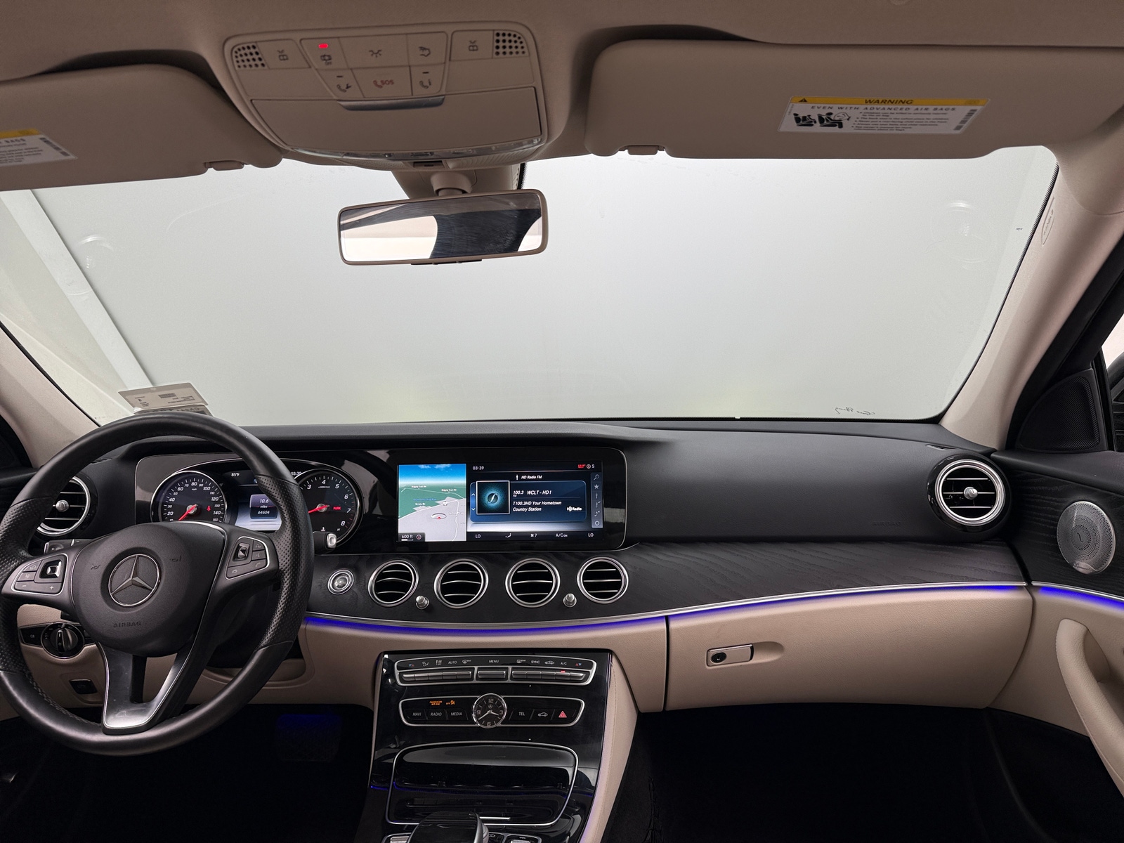 Thumbnail: 2017 Mercedes-Benz E-Class - 2