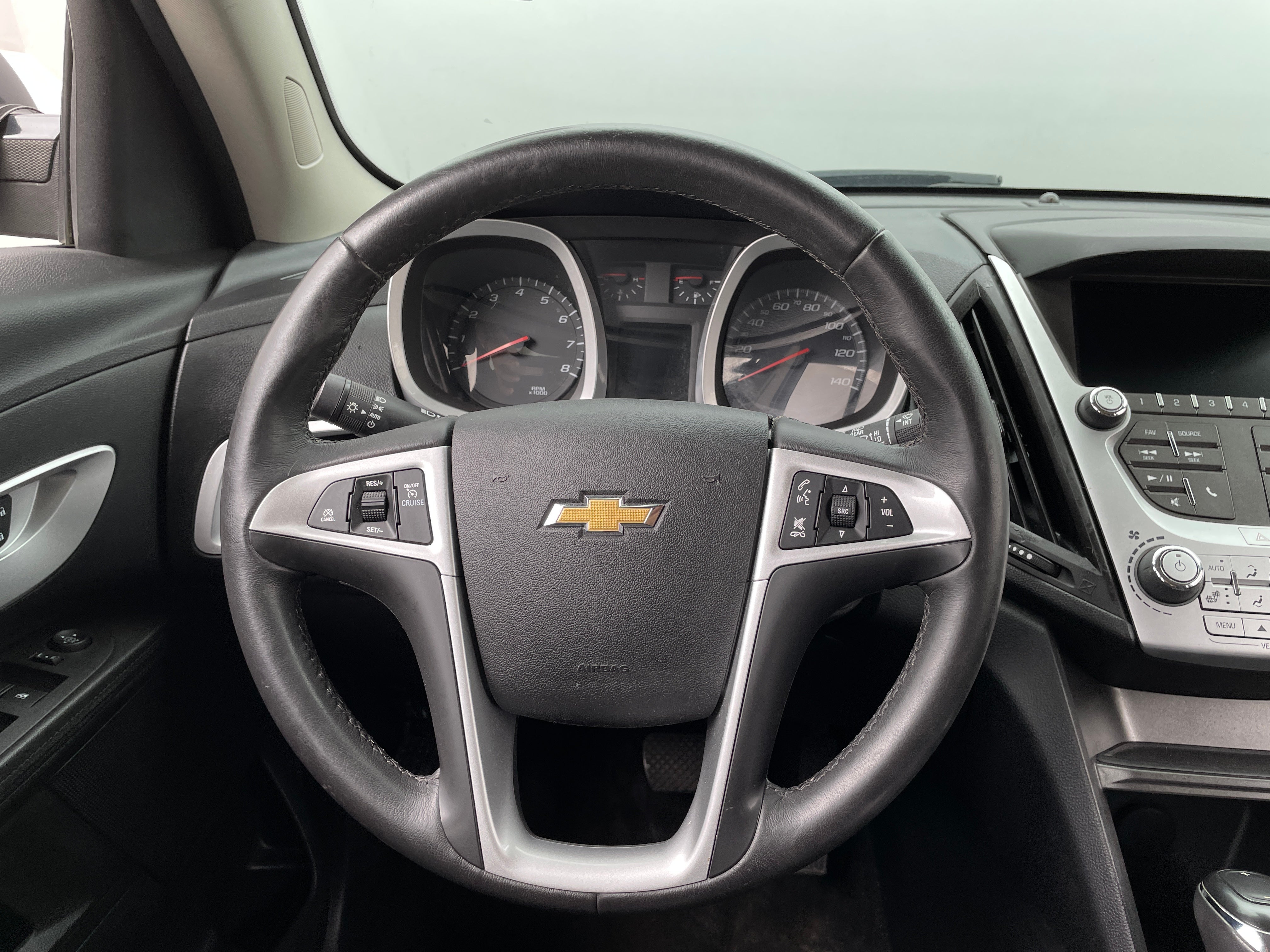 2016 Chevrolet Equinox LT 4