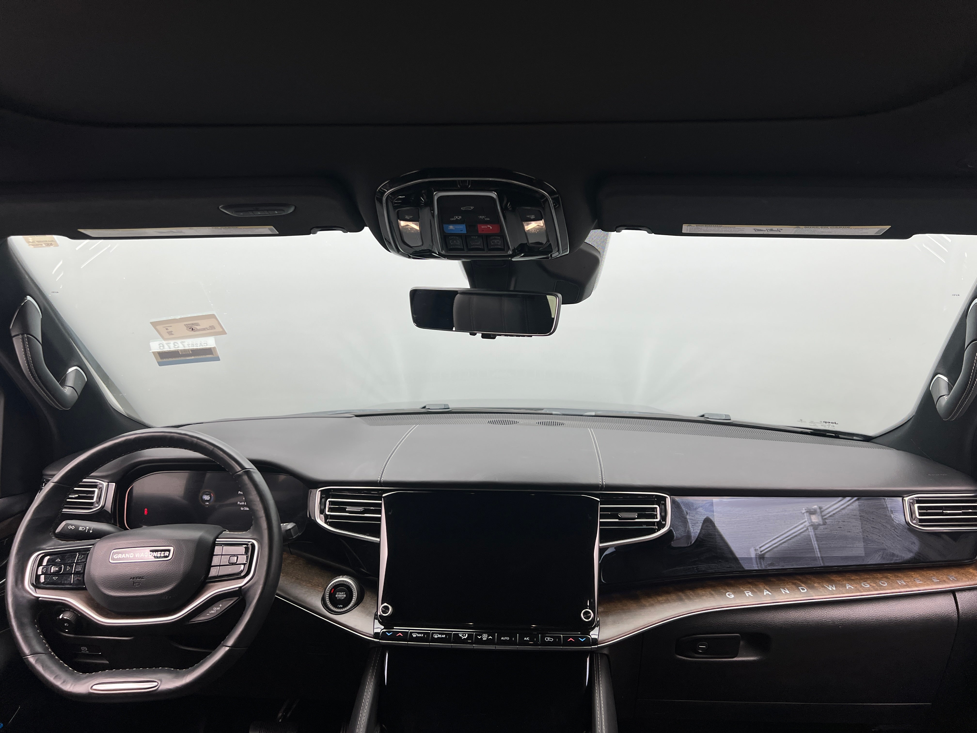 2022 Jeep Grand Wagoneer Series I 2