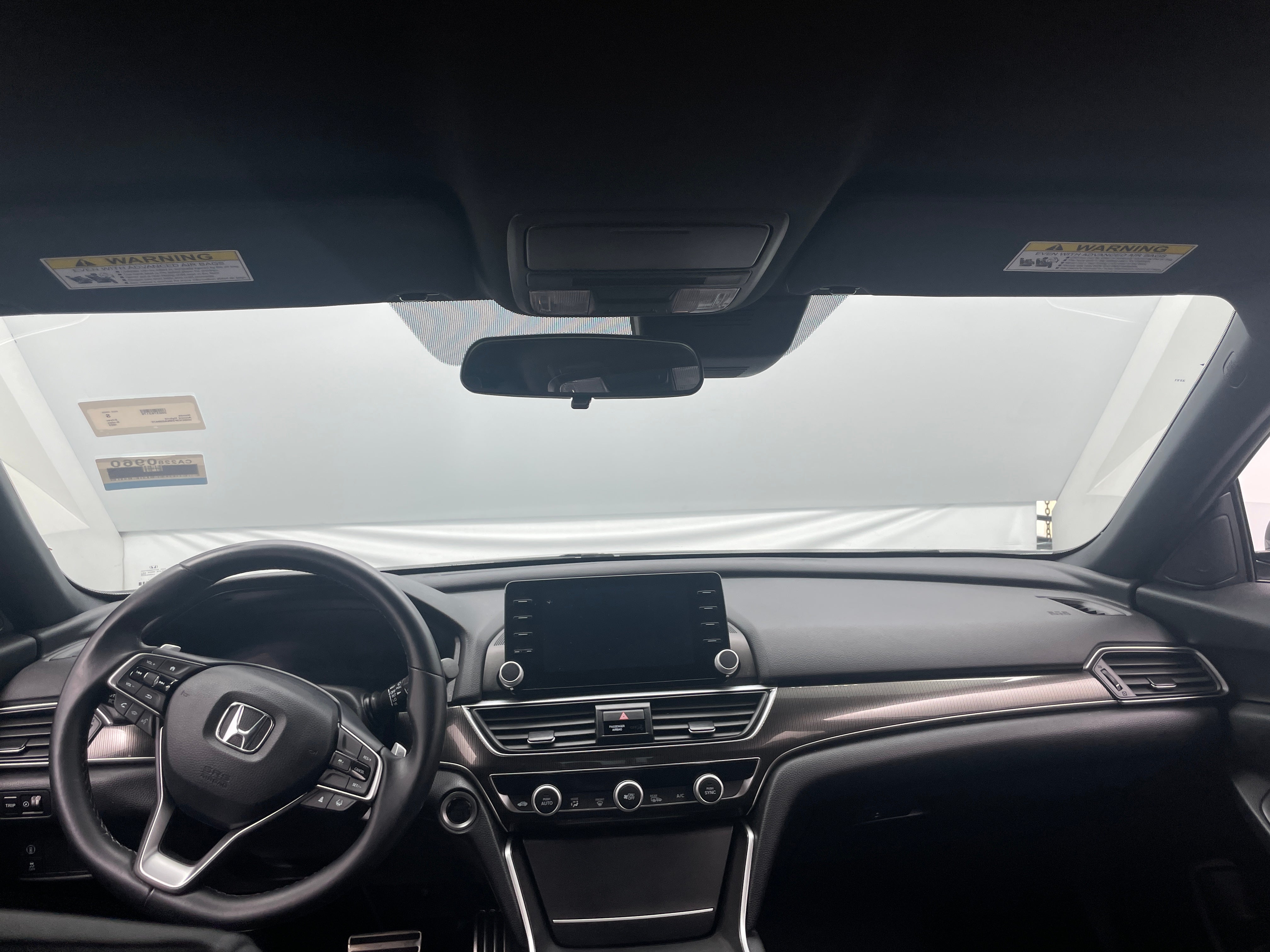 2022 Honda Accord Sport 3