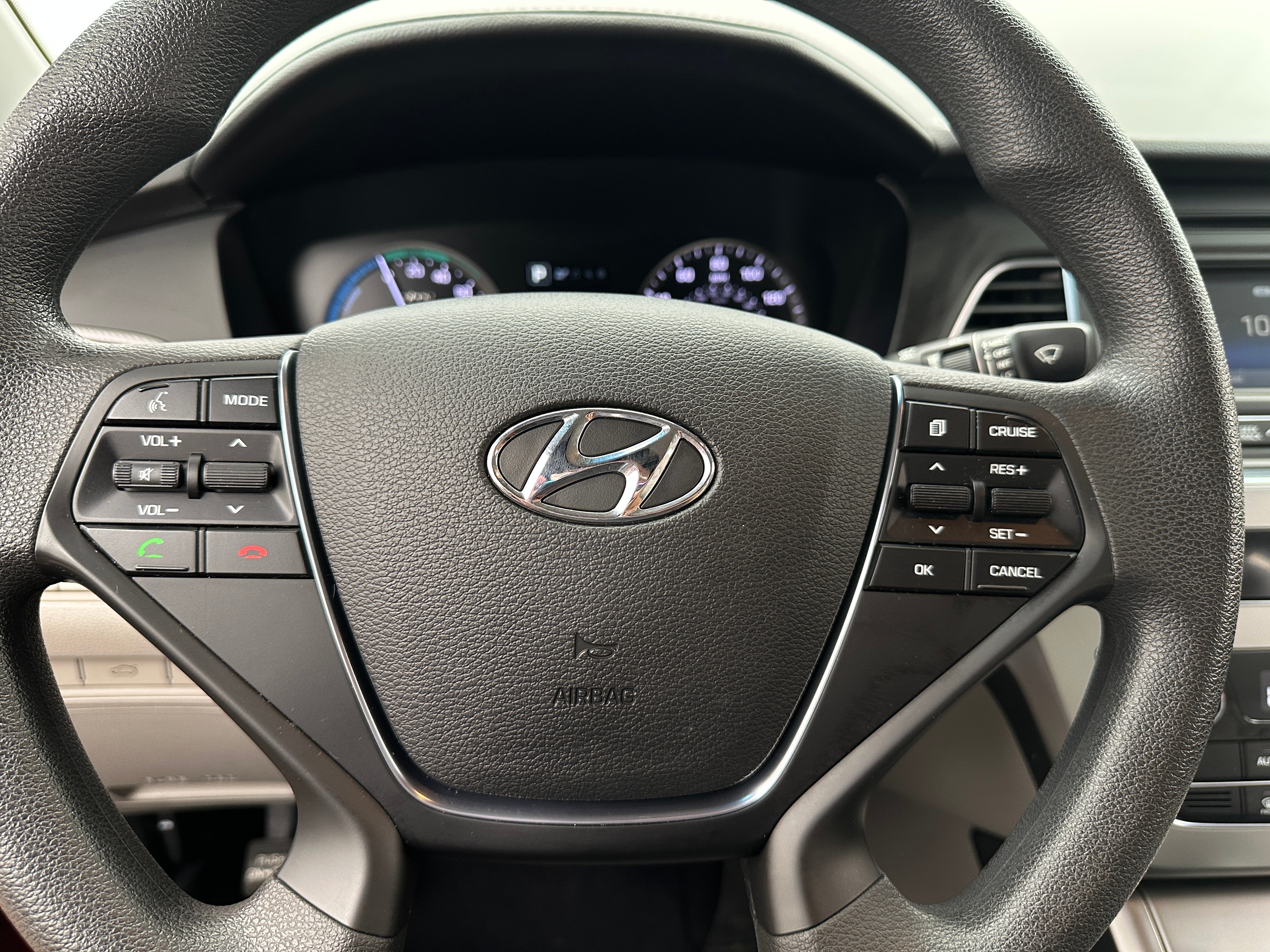 2016 Hyundai Sonata SE 5