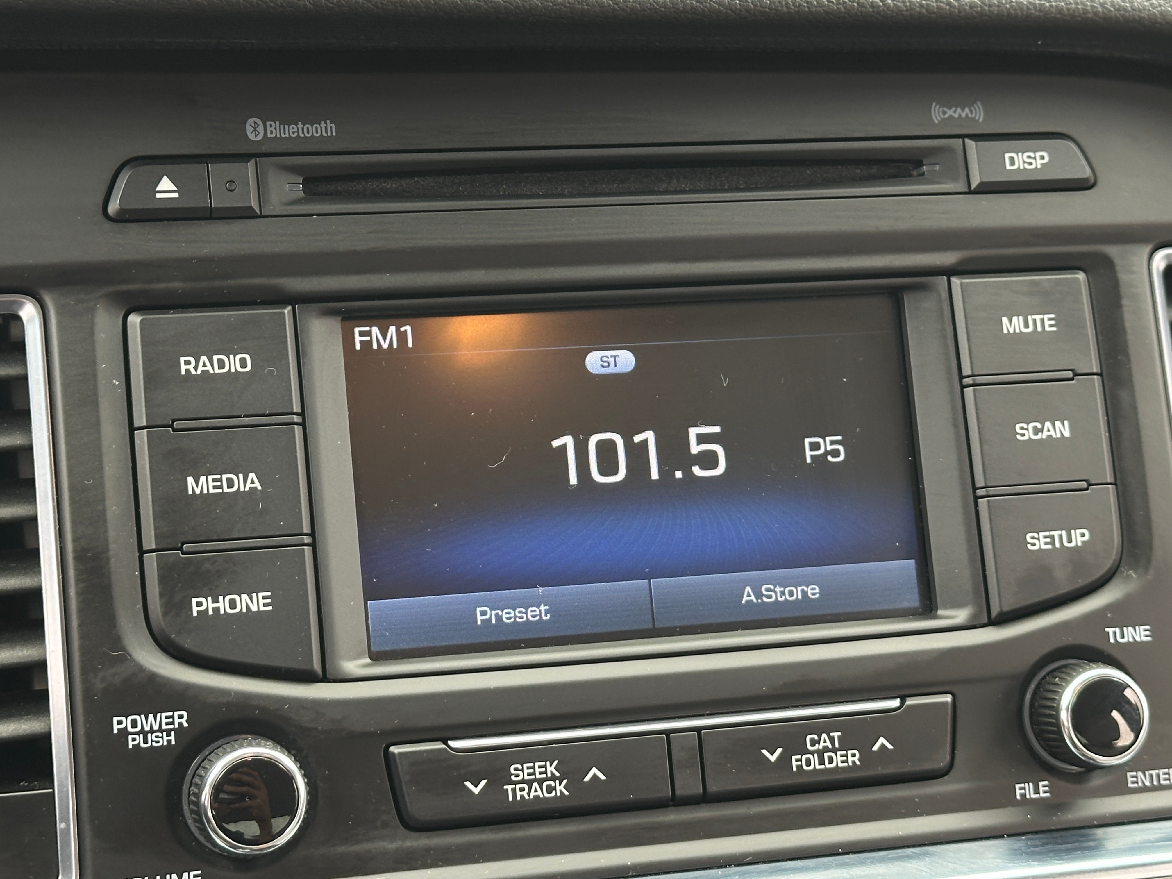 2016 Hyundai Sonata SE 4