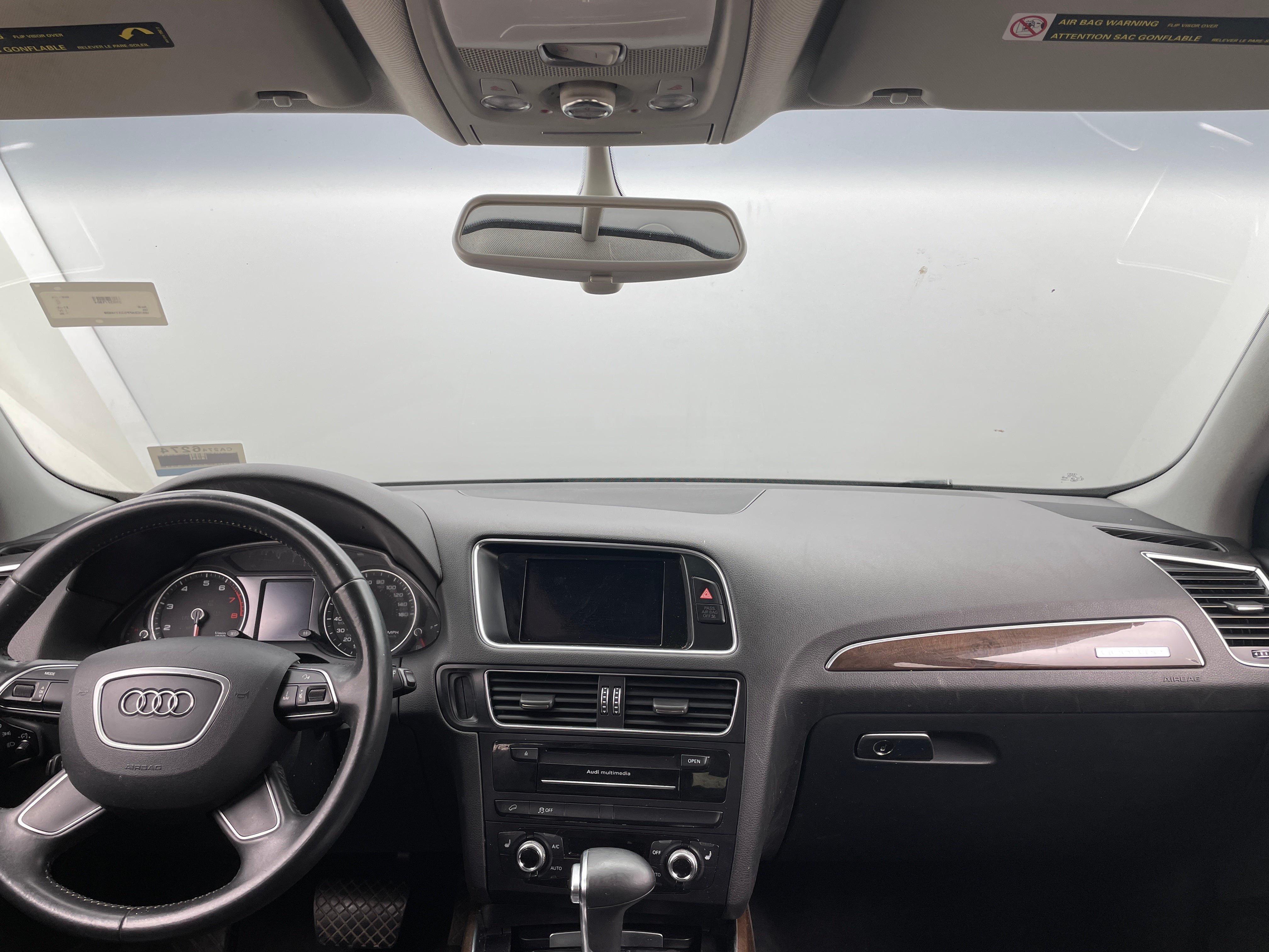 2016 Audi Q5 Premium 2