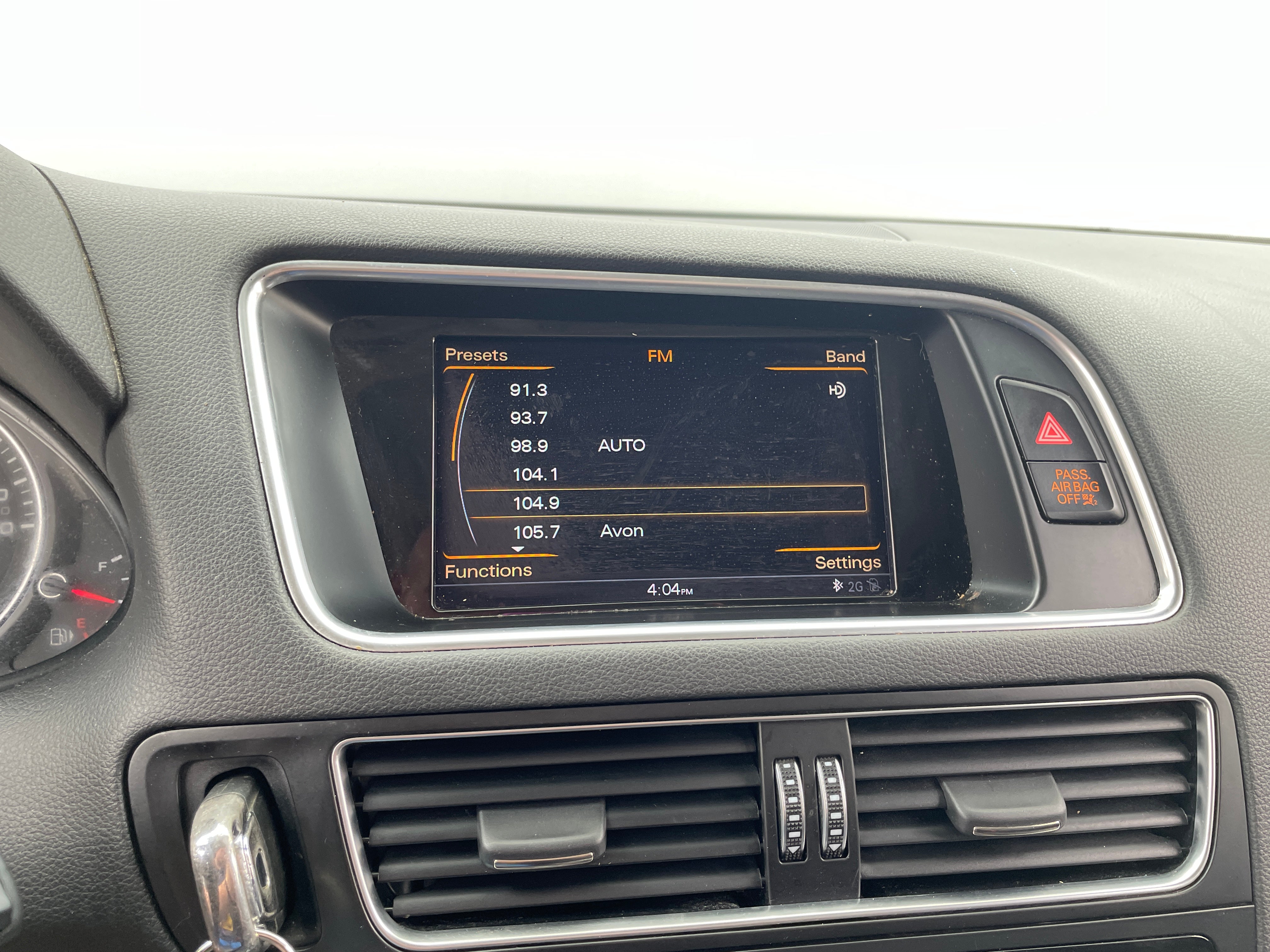2016 Audi Q5 Premium 3
