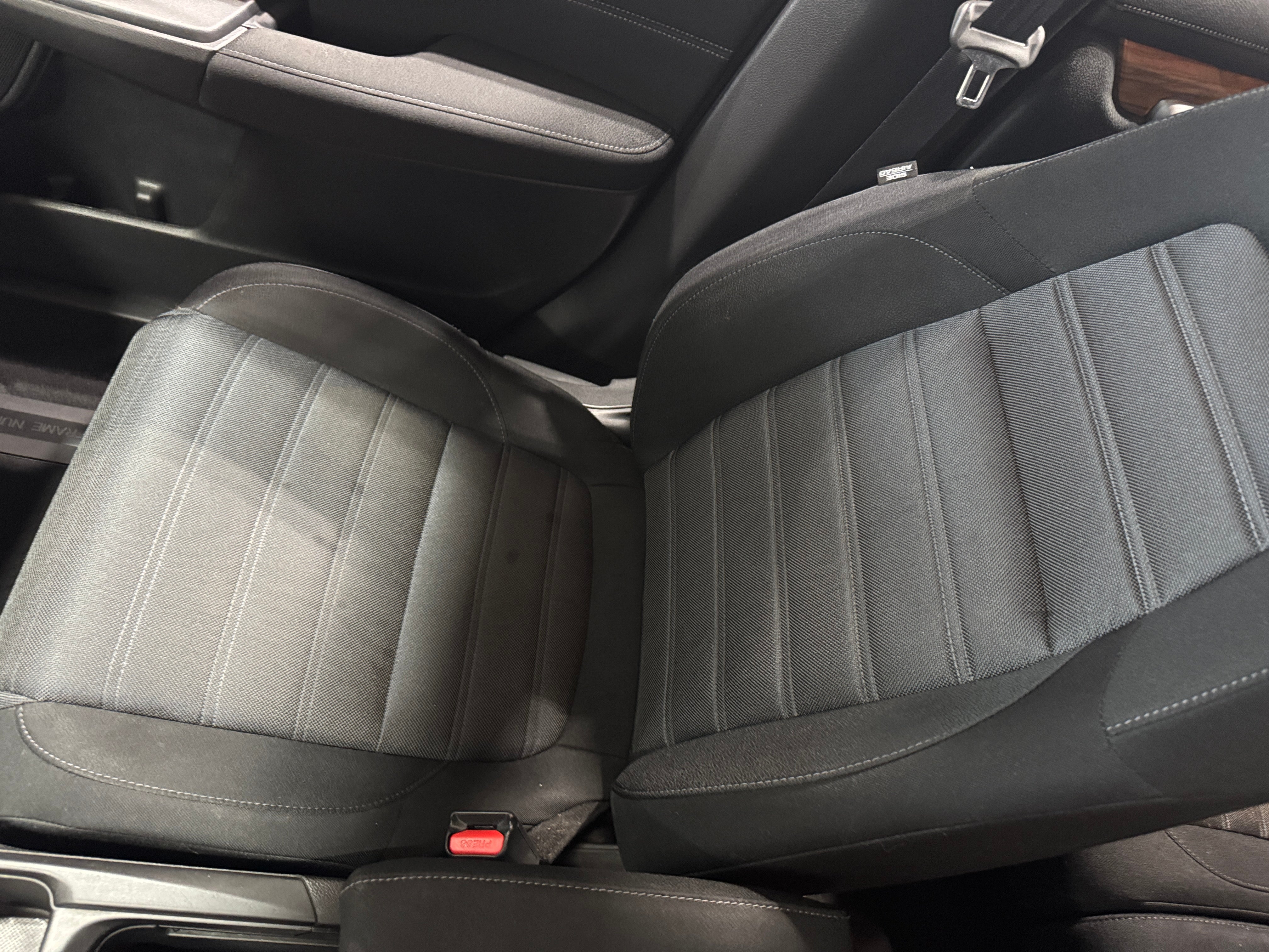 2020 Honda CR-V EX 2