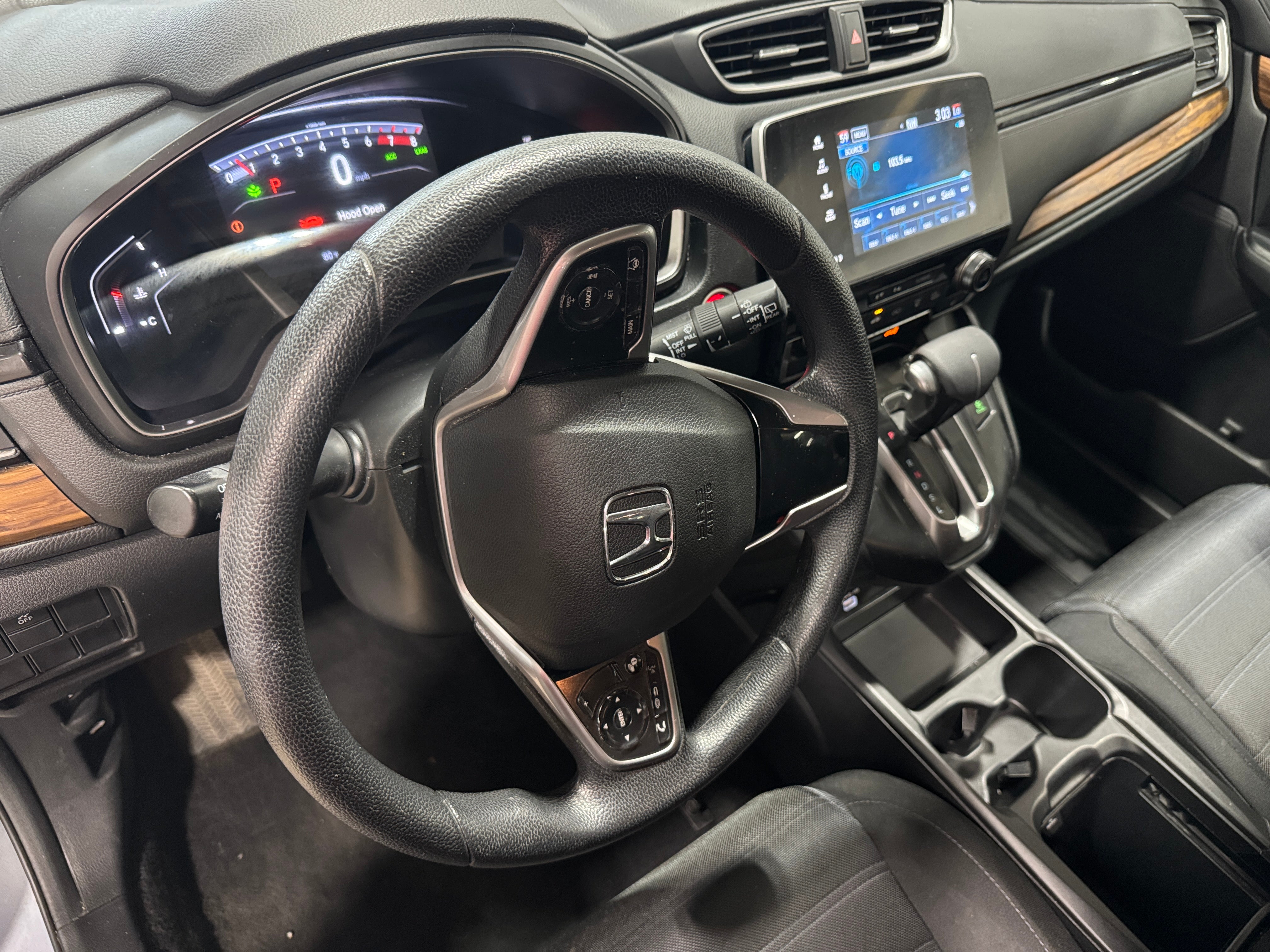 2020 Honda CR-V EX 3