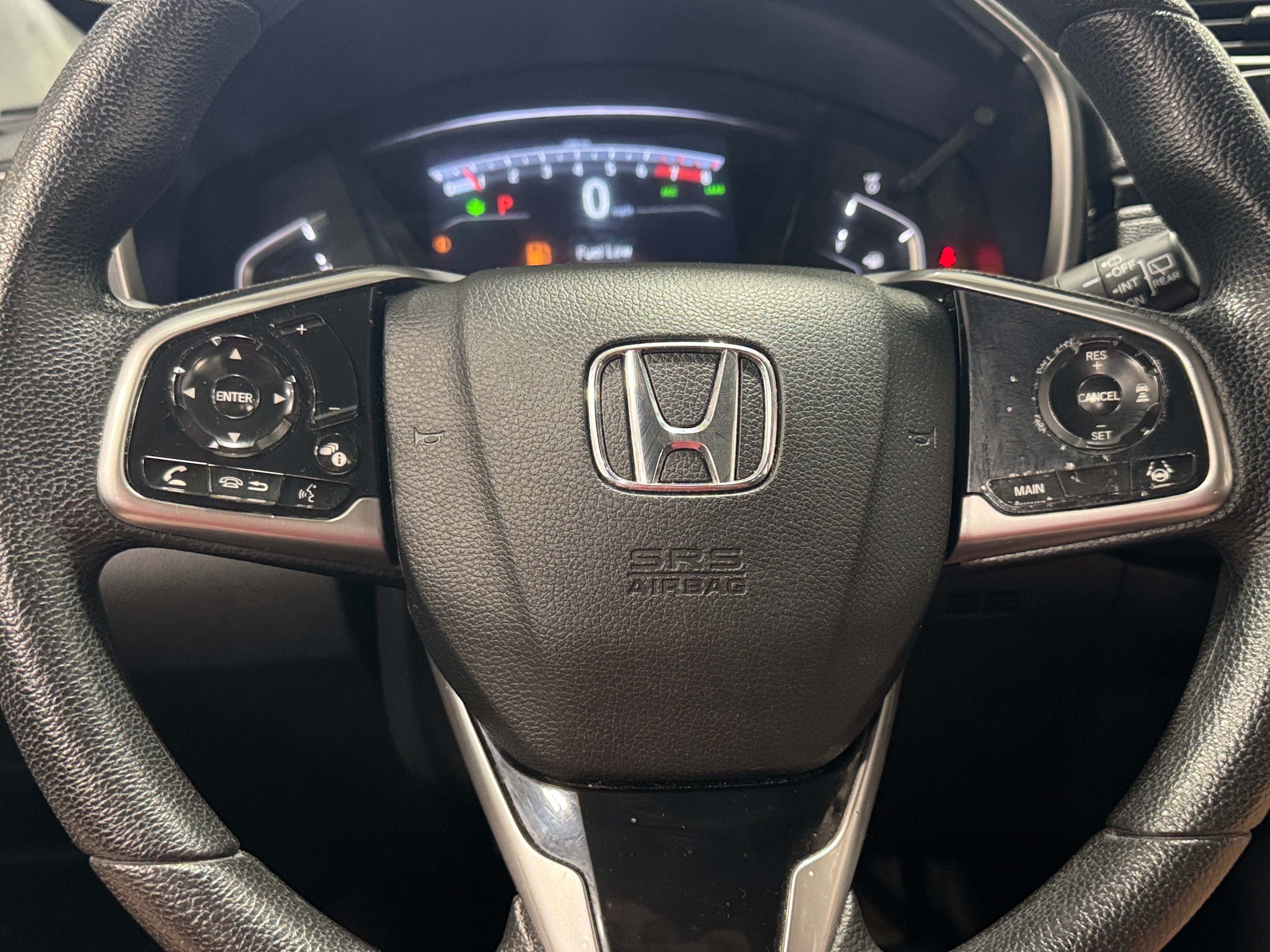 2020 Honda CR-V EX 5