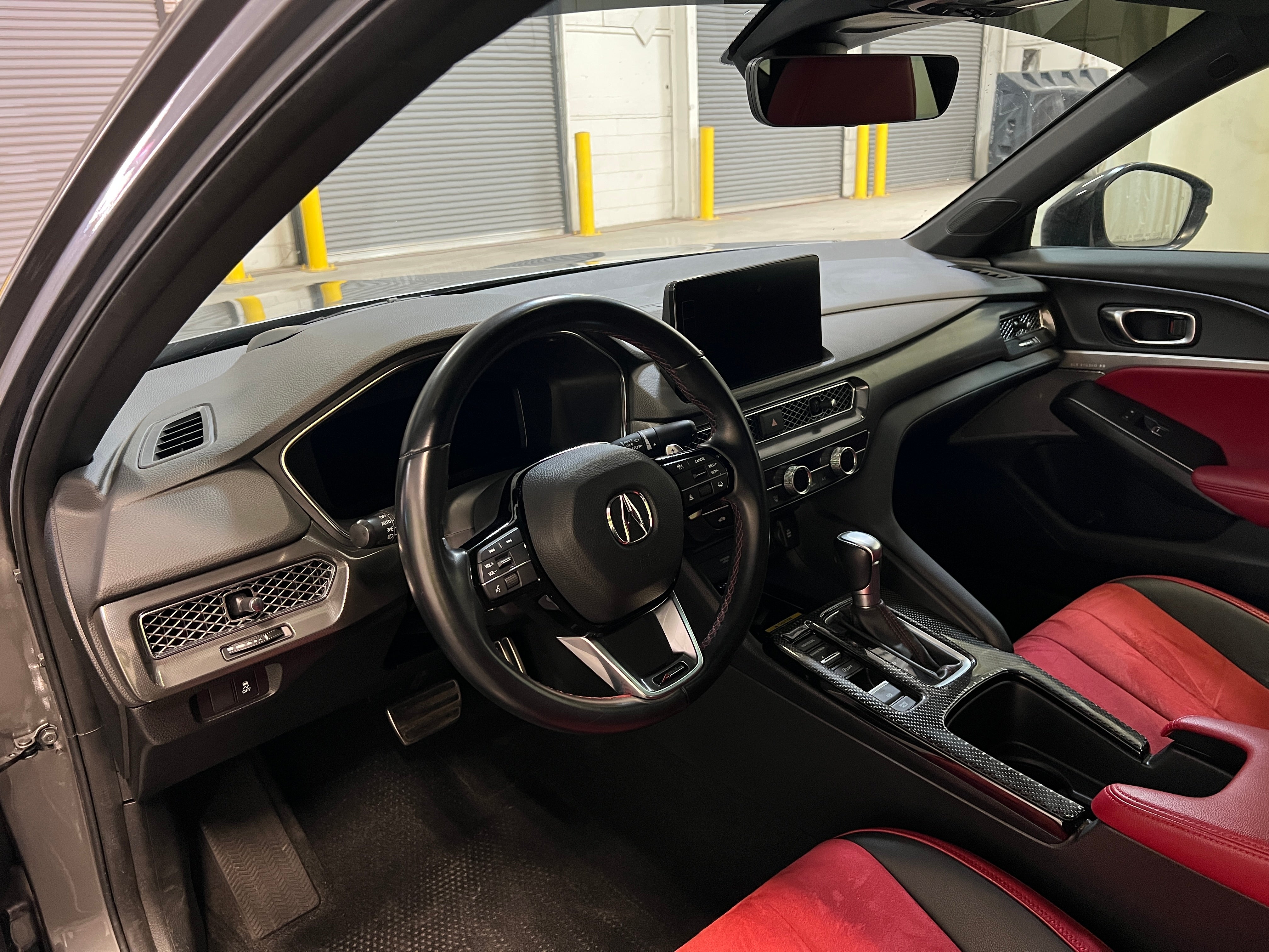 2023 Acura Integra A-Spec w/Tech 3