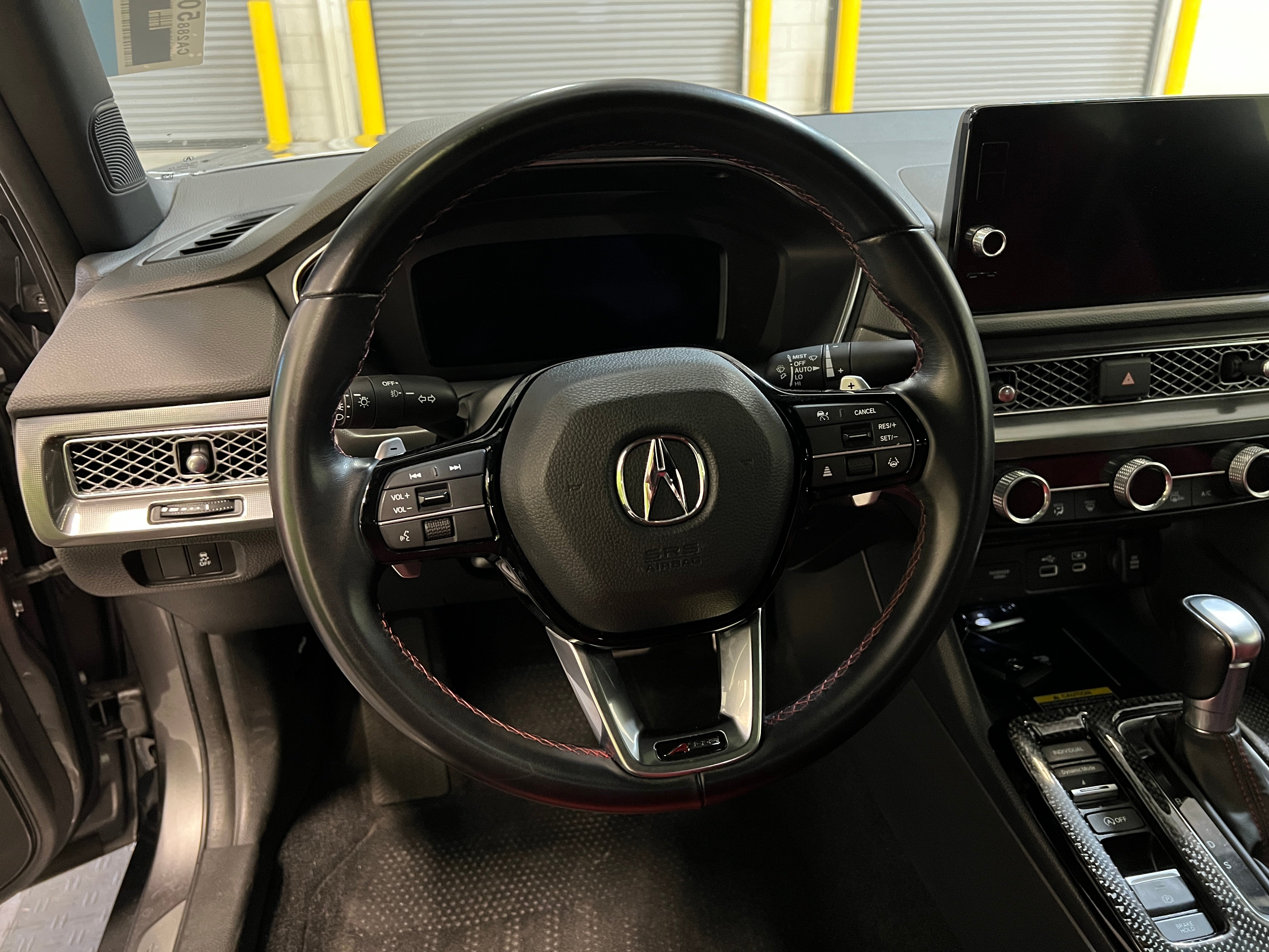 2023 Acura Integra A-Spec w/Tech 5