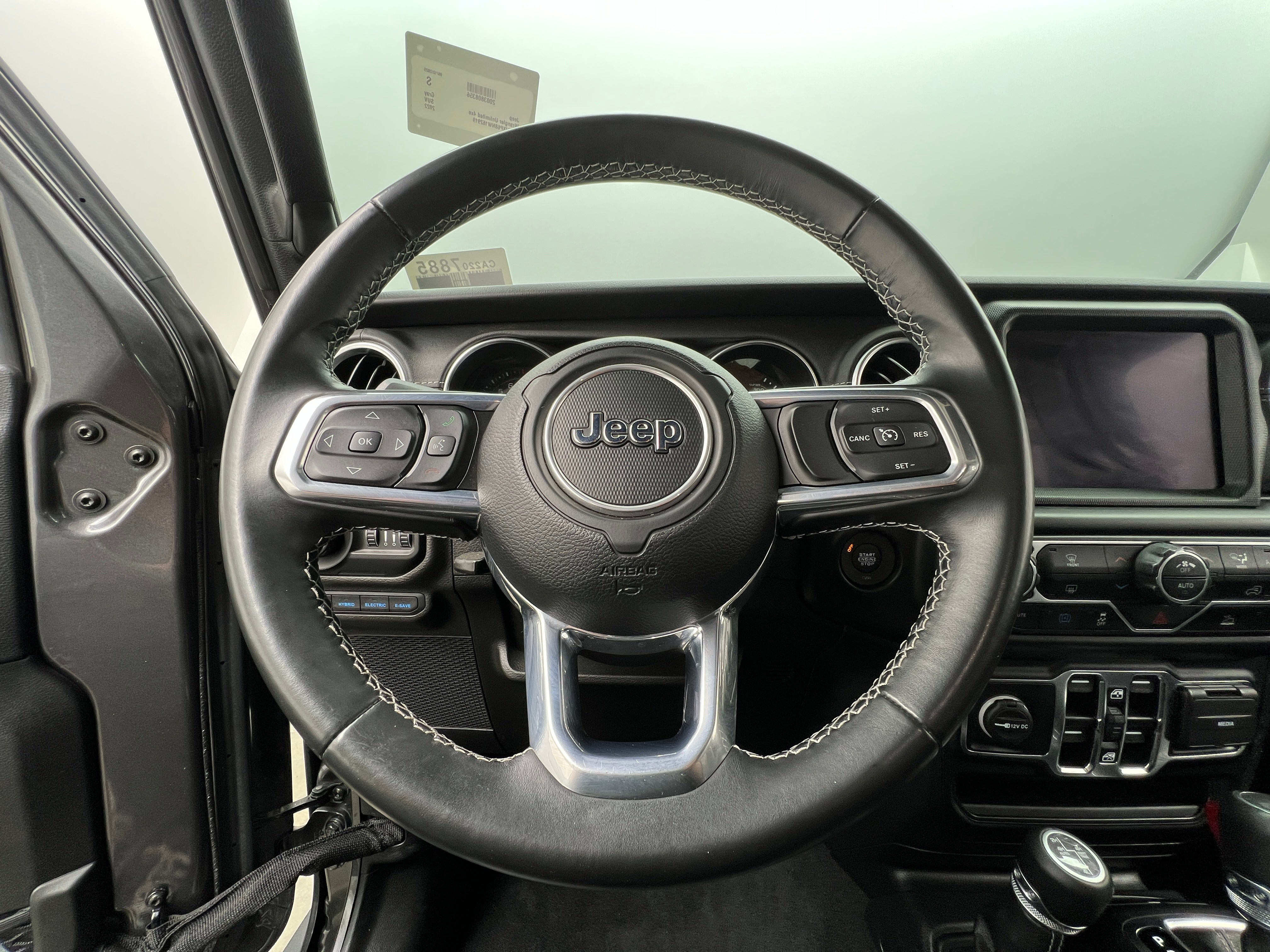 Thumbnail: 2022 Jeep Wrangler - 4
