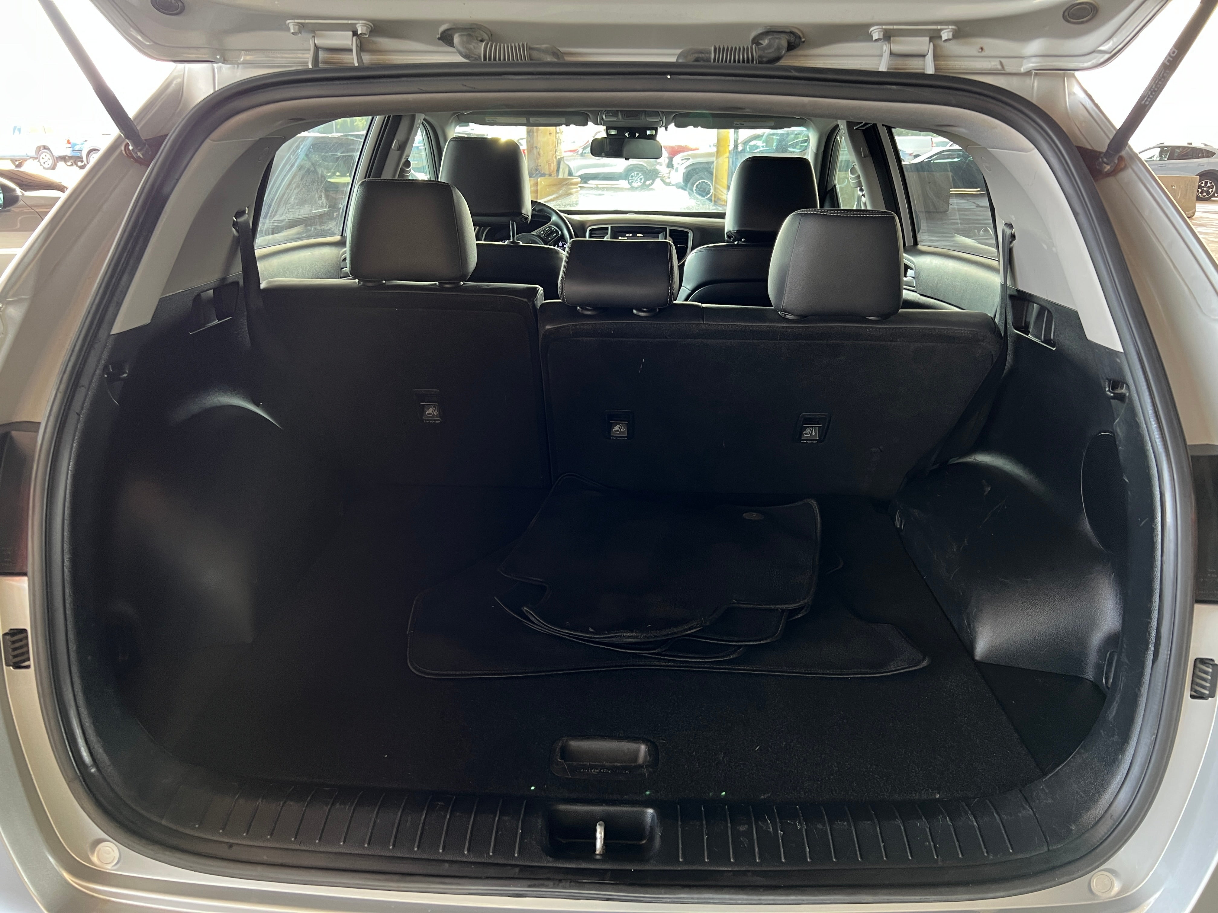 2017 Kia Sportage EX 6