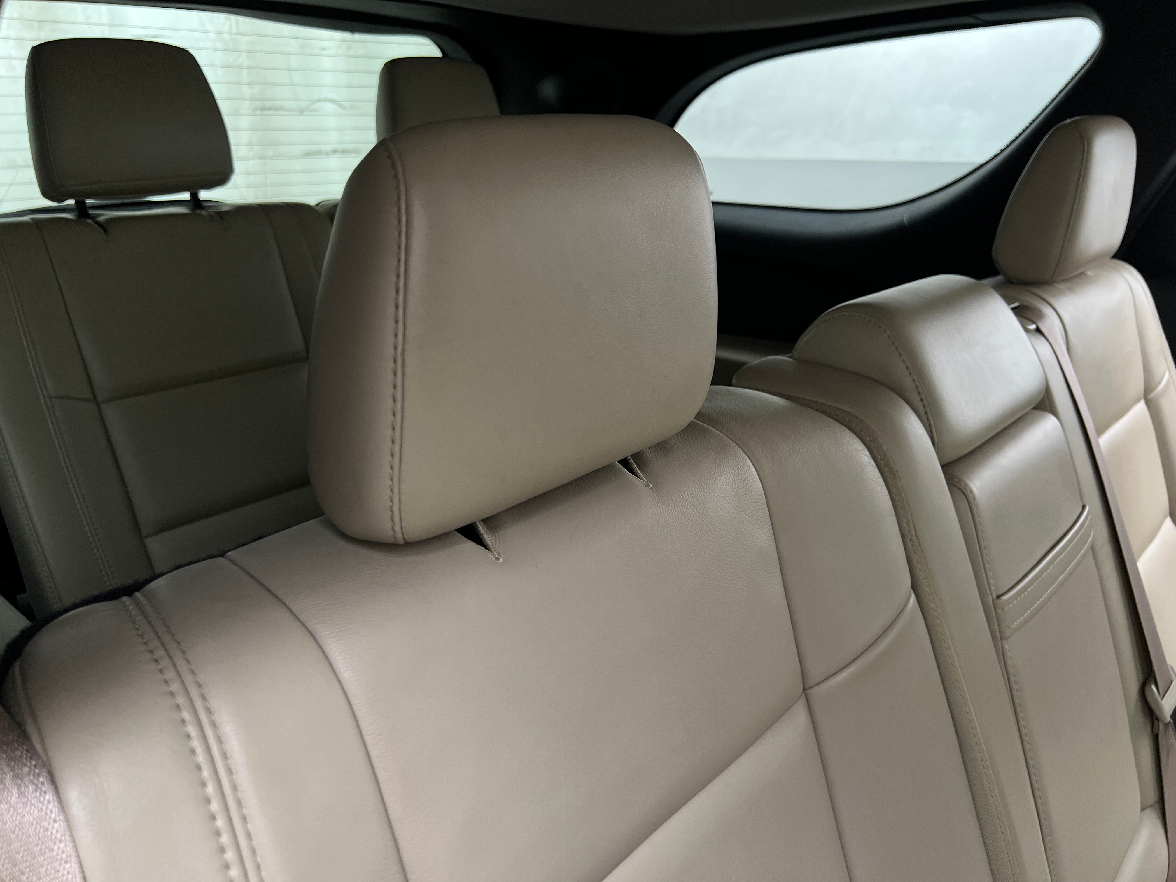 2014 Dodge Durango Limited 5