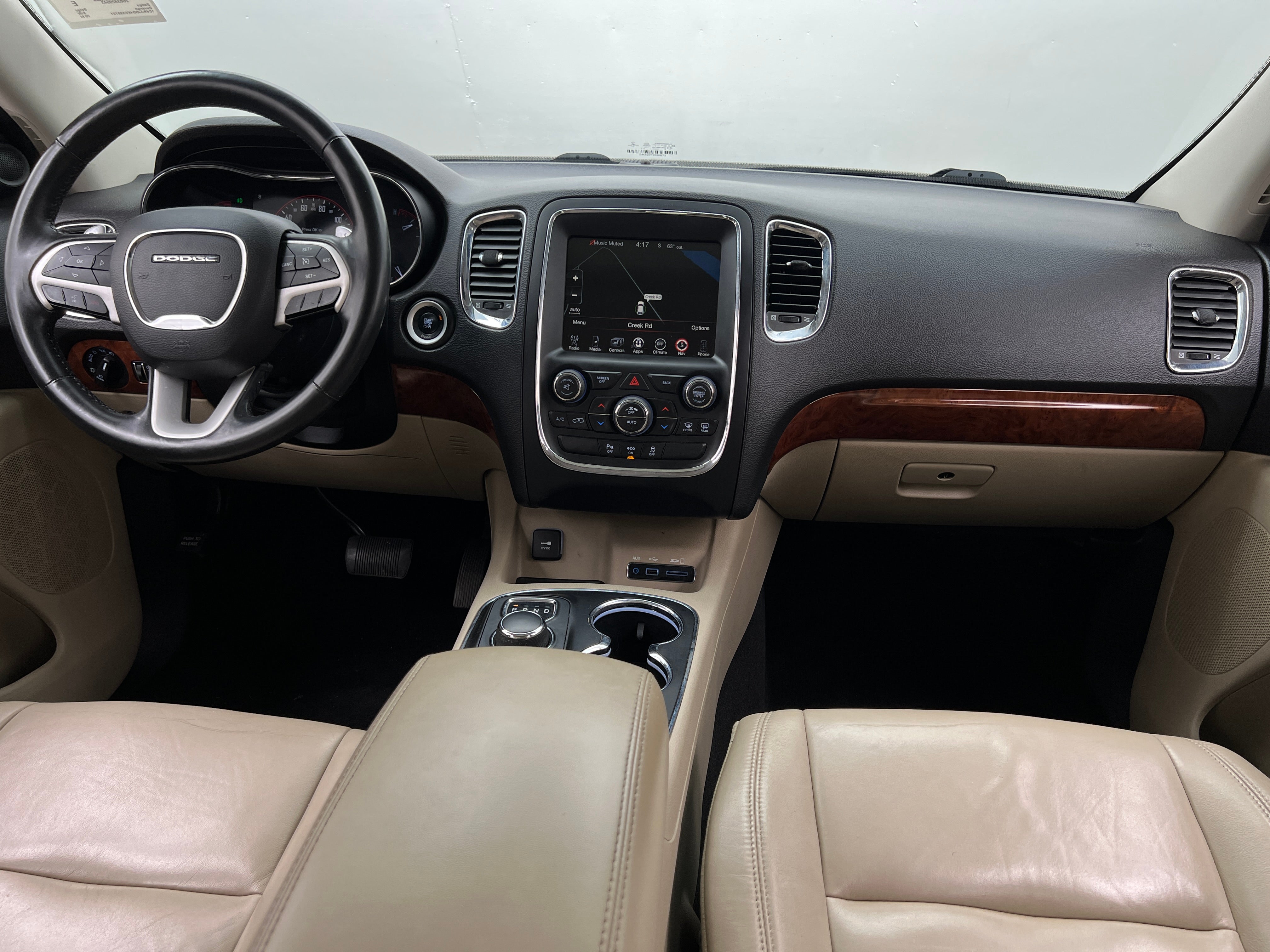 2014 Dodge Durango Limited 2
