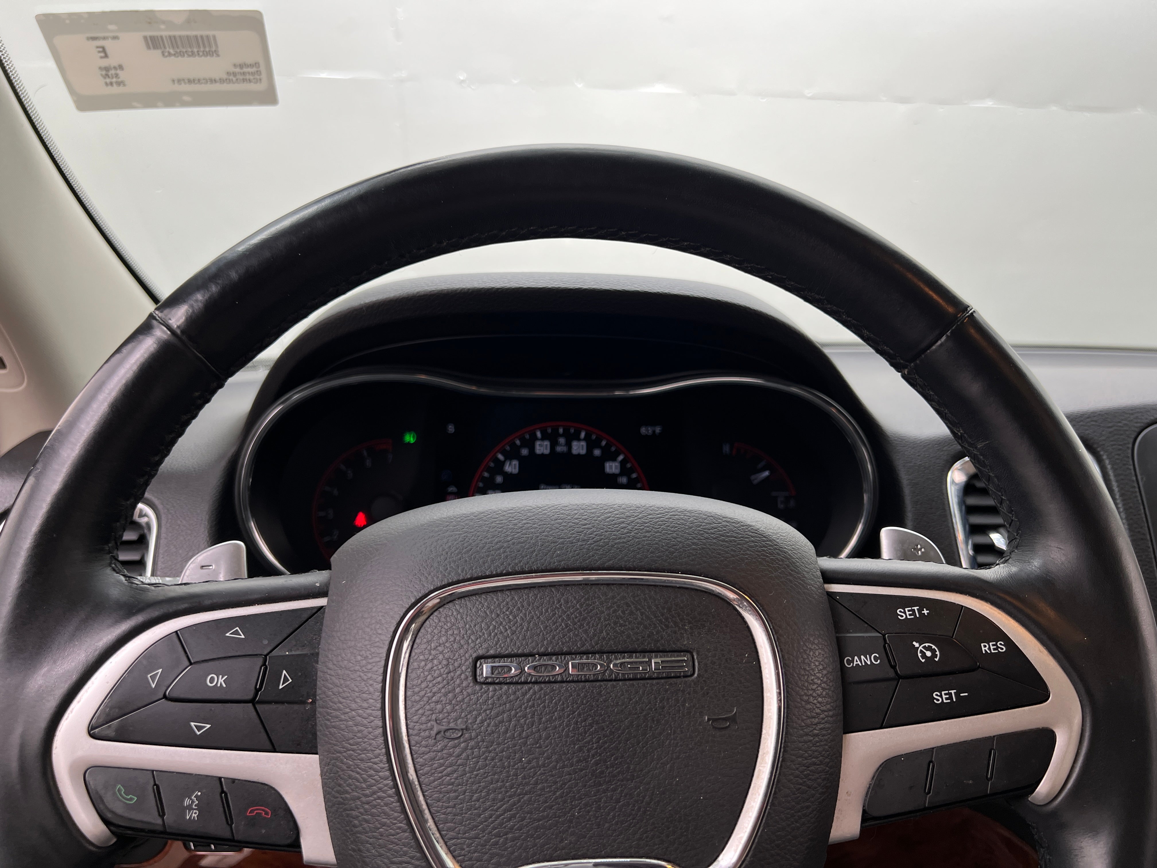 2014 Dodge Durango Limited 4