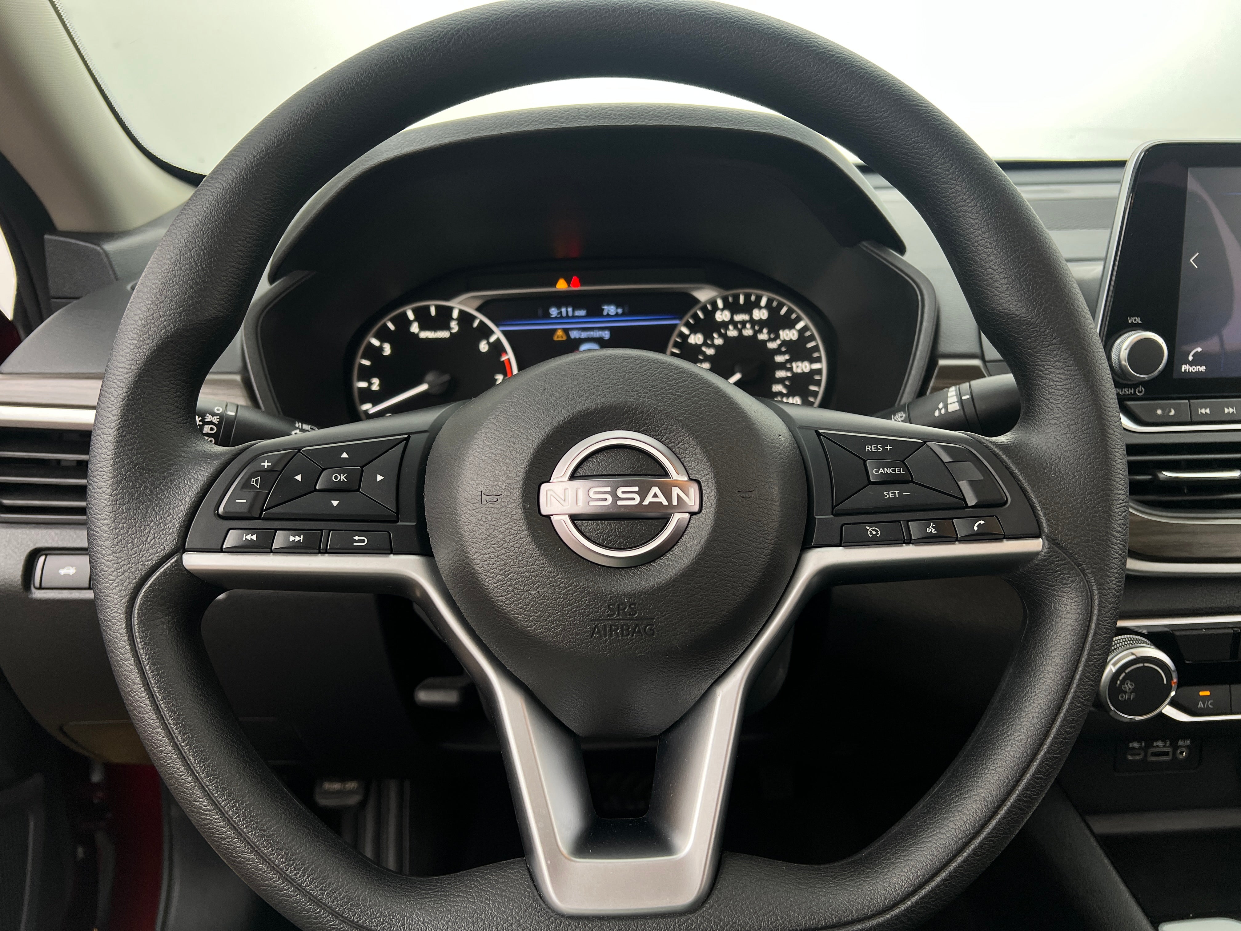 Thumbnail: 2024 Nissan Altima - 5
