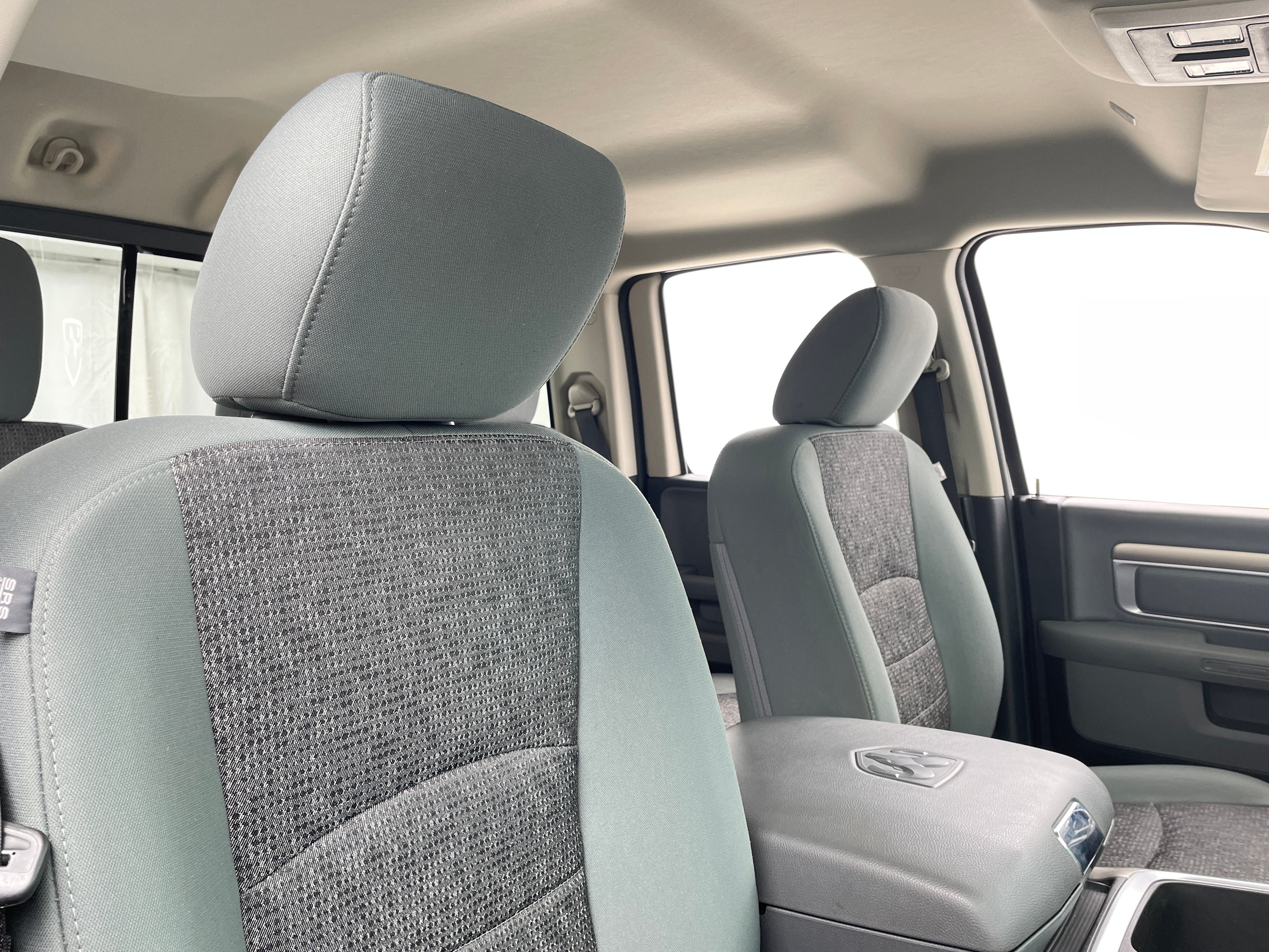 Thumbnail: 2018 RAM 1500 - 2