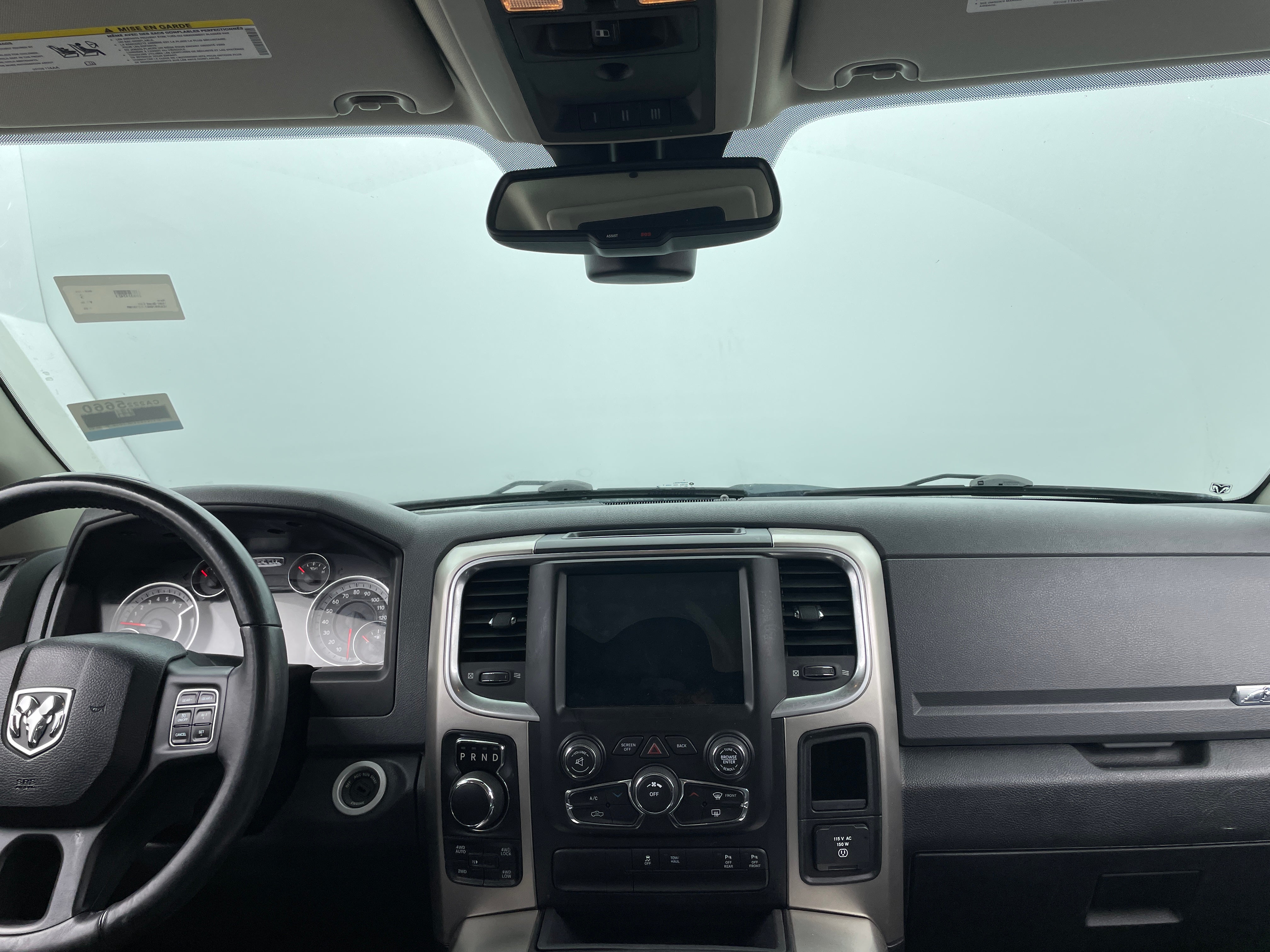 Thumbnail: 2018 RAM 1500 - 3