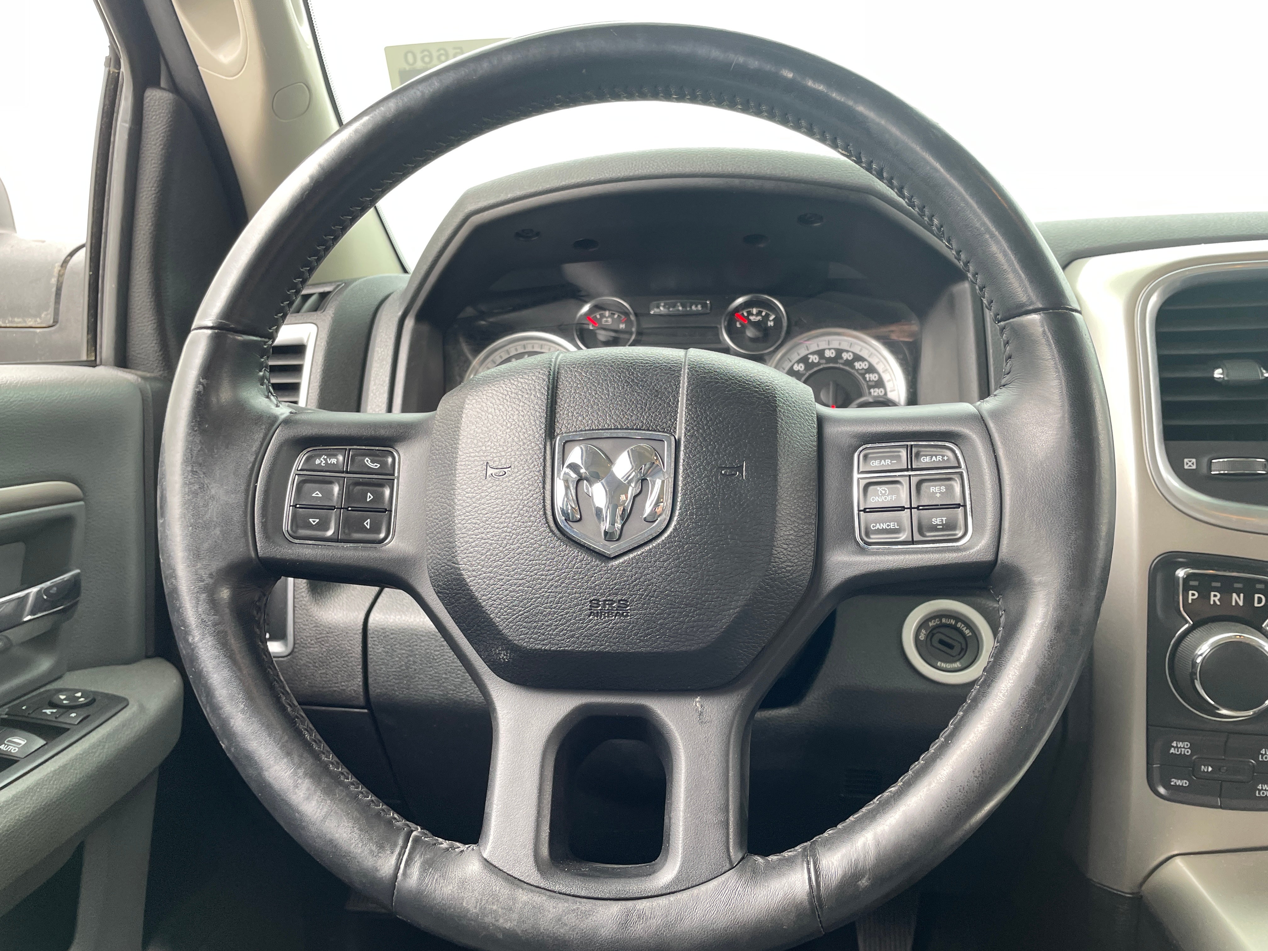 Thumbnail: 2018 RAM 1500 - 5
