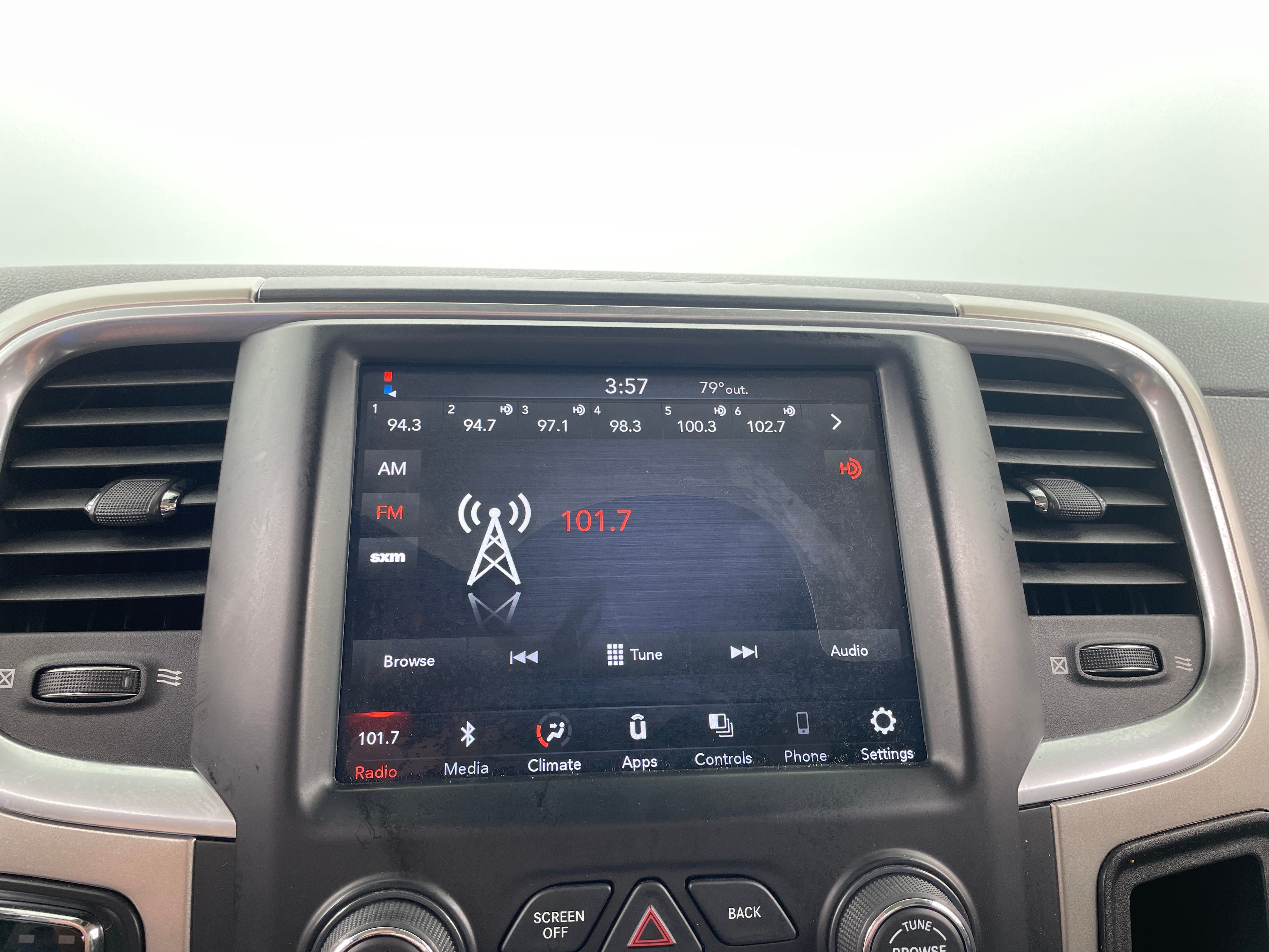 Thumbnail: 2018 RAM 1500 - 4