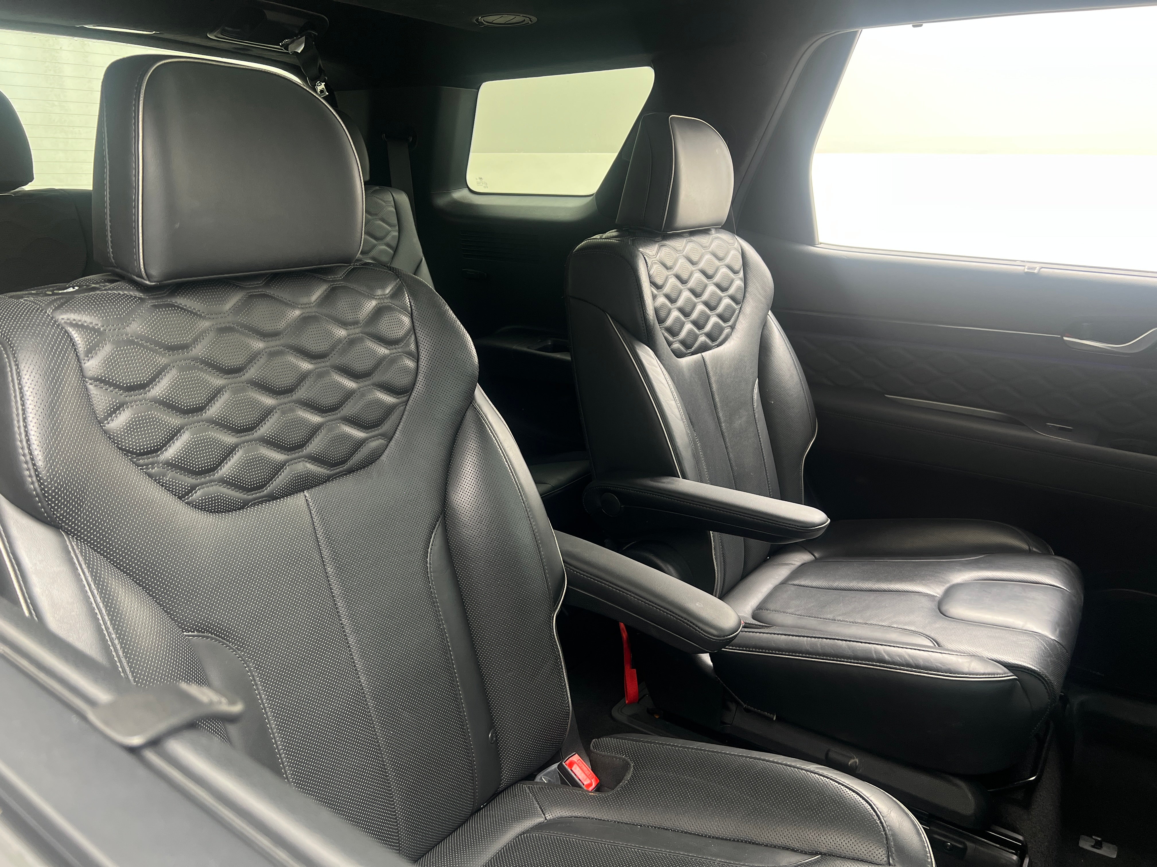 2022 Hyundai Palisade Calligraphy 5