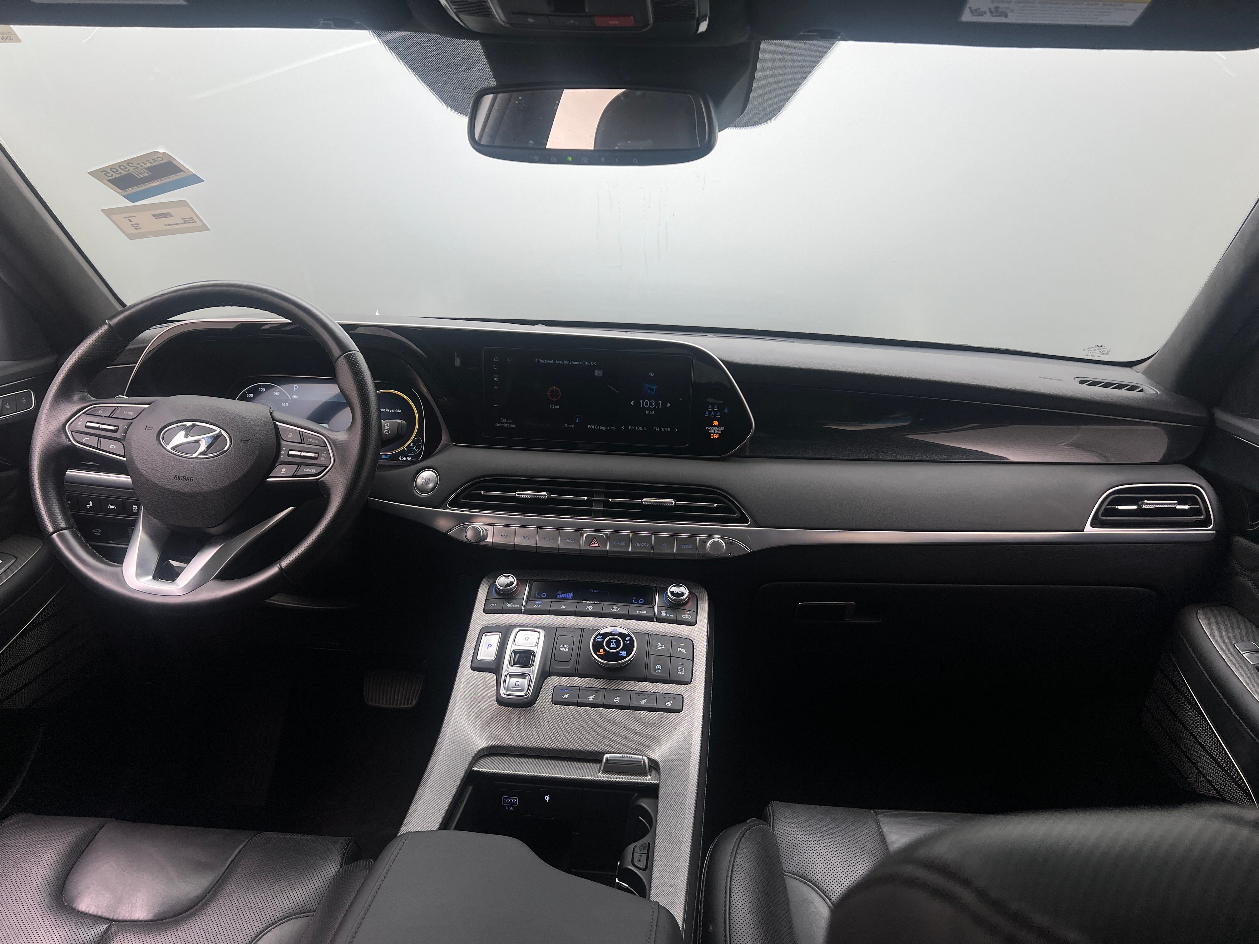 2022 Hyundai Palisade Calligraphy 2
