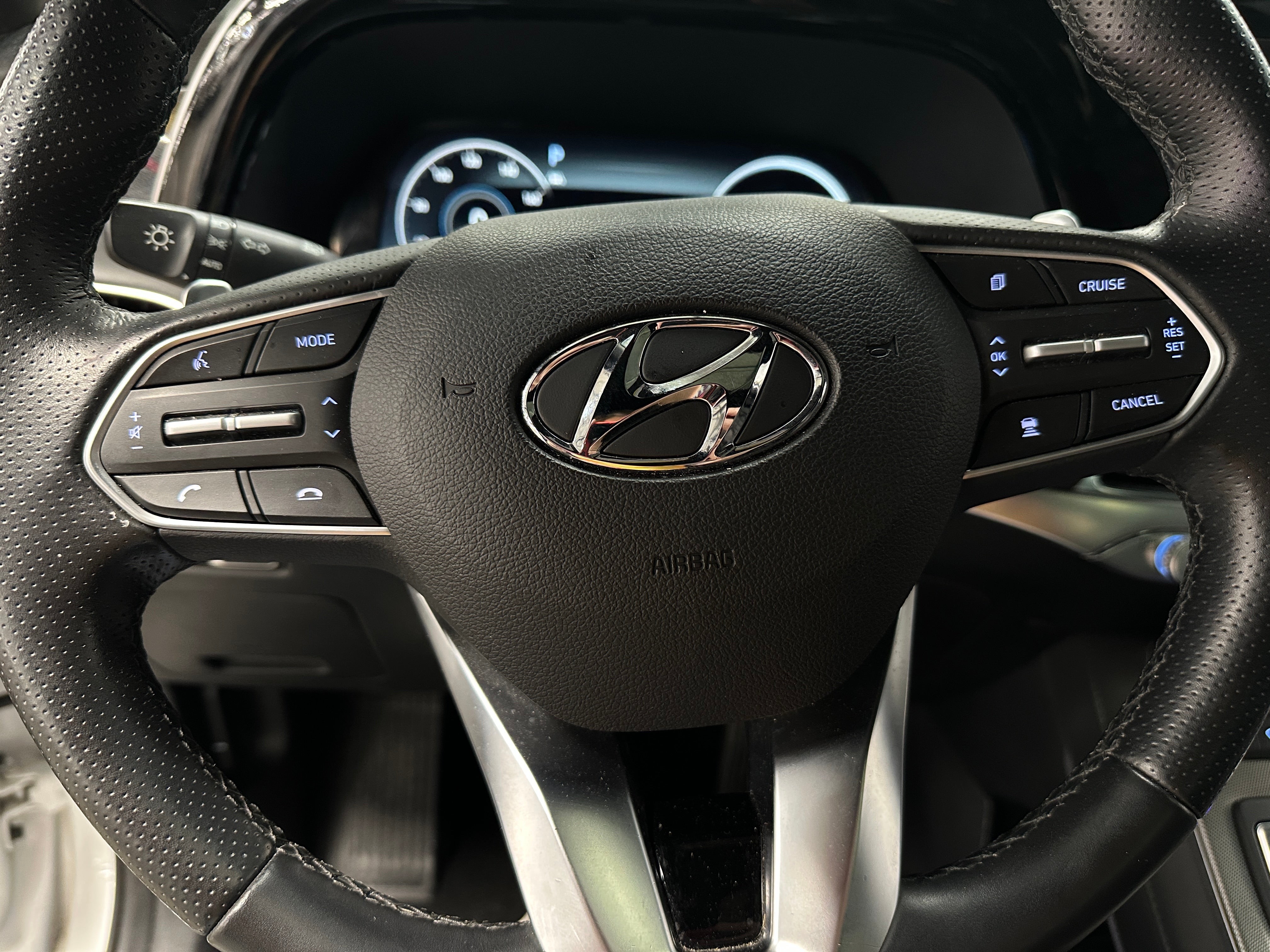 2022 Hyundai Palisade Calligraphy 4