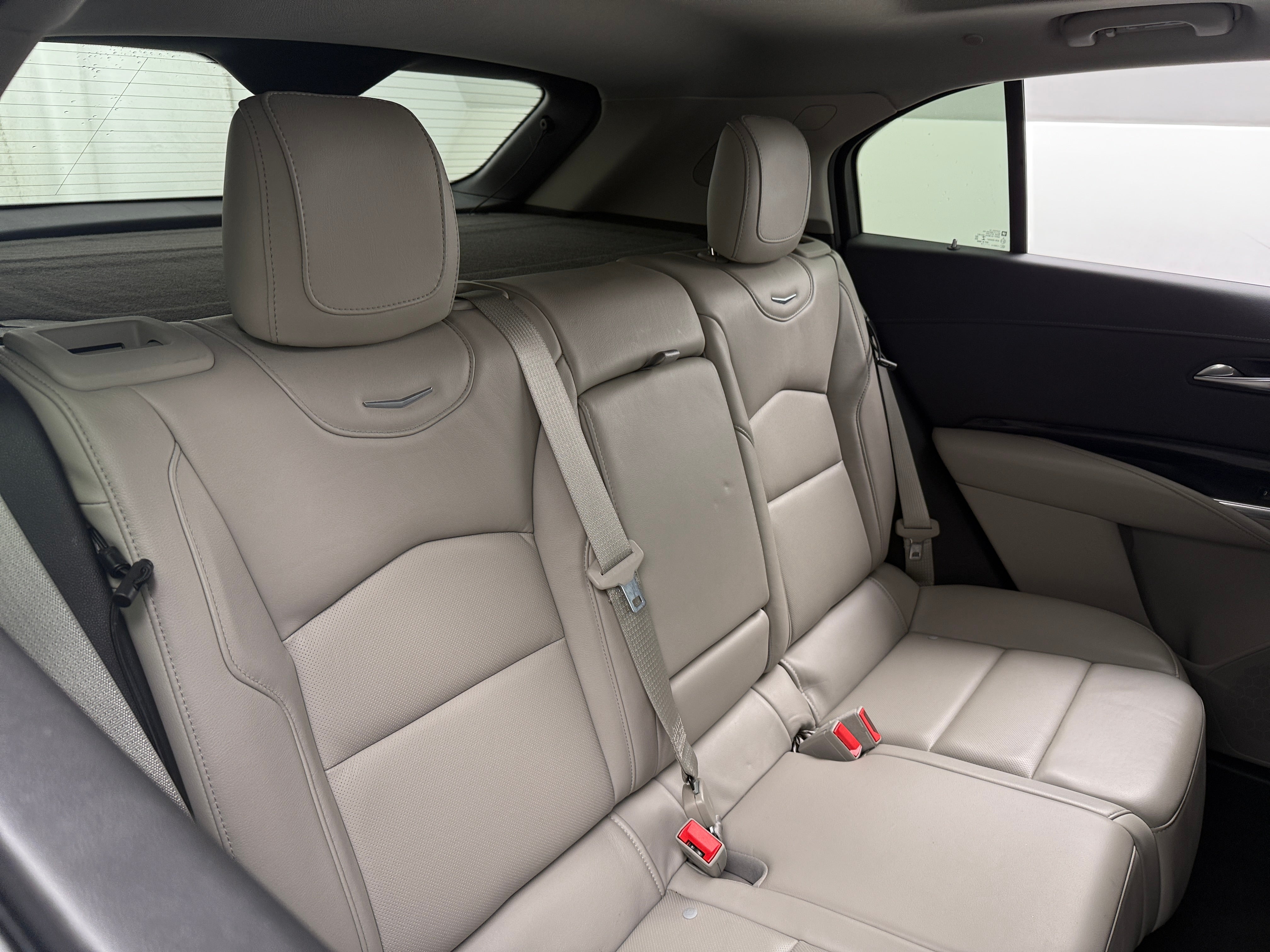 Thumbnail: 2019 Cadillac XT4 - 5