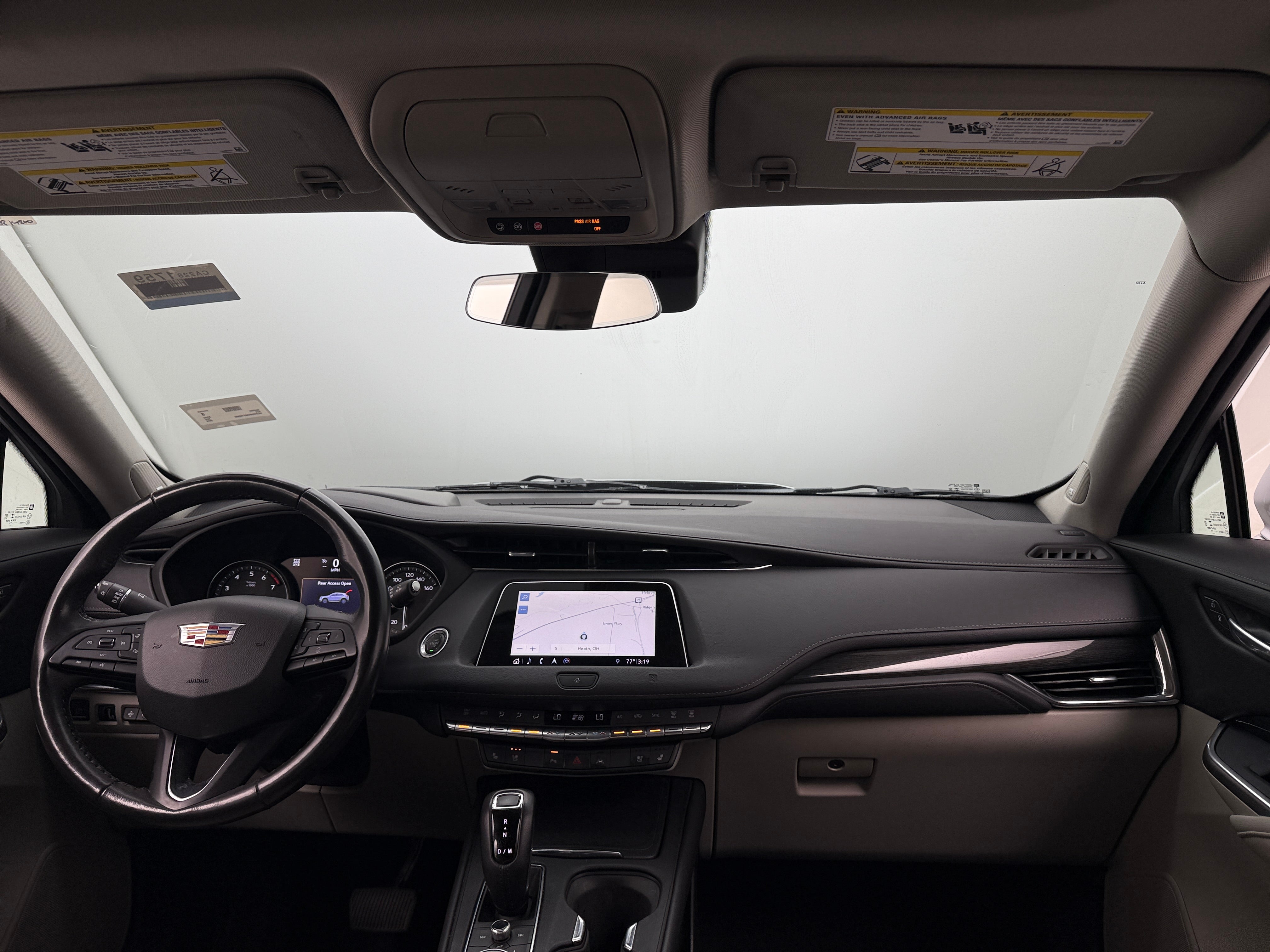 Thumbnail: 2019 Cadillac XT4 - 2