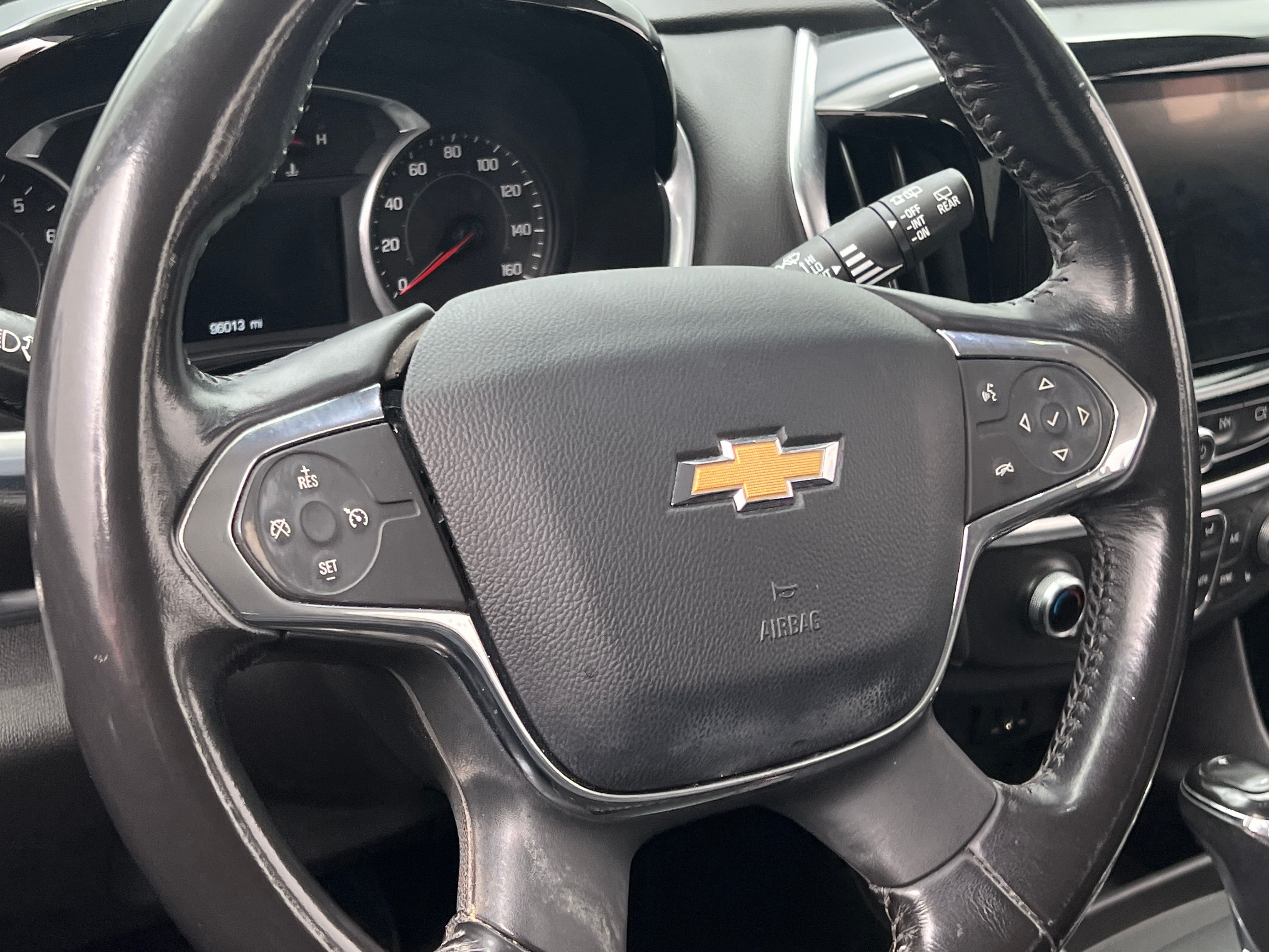 2019 Chevrolet Traverse LT 4