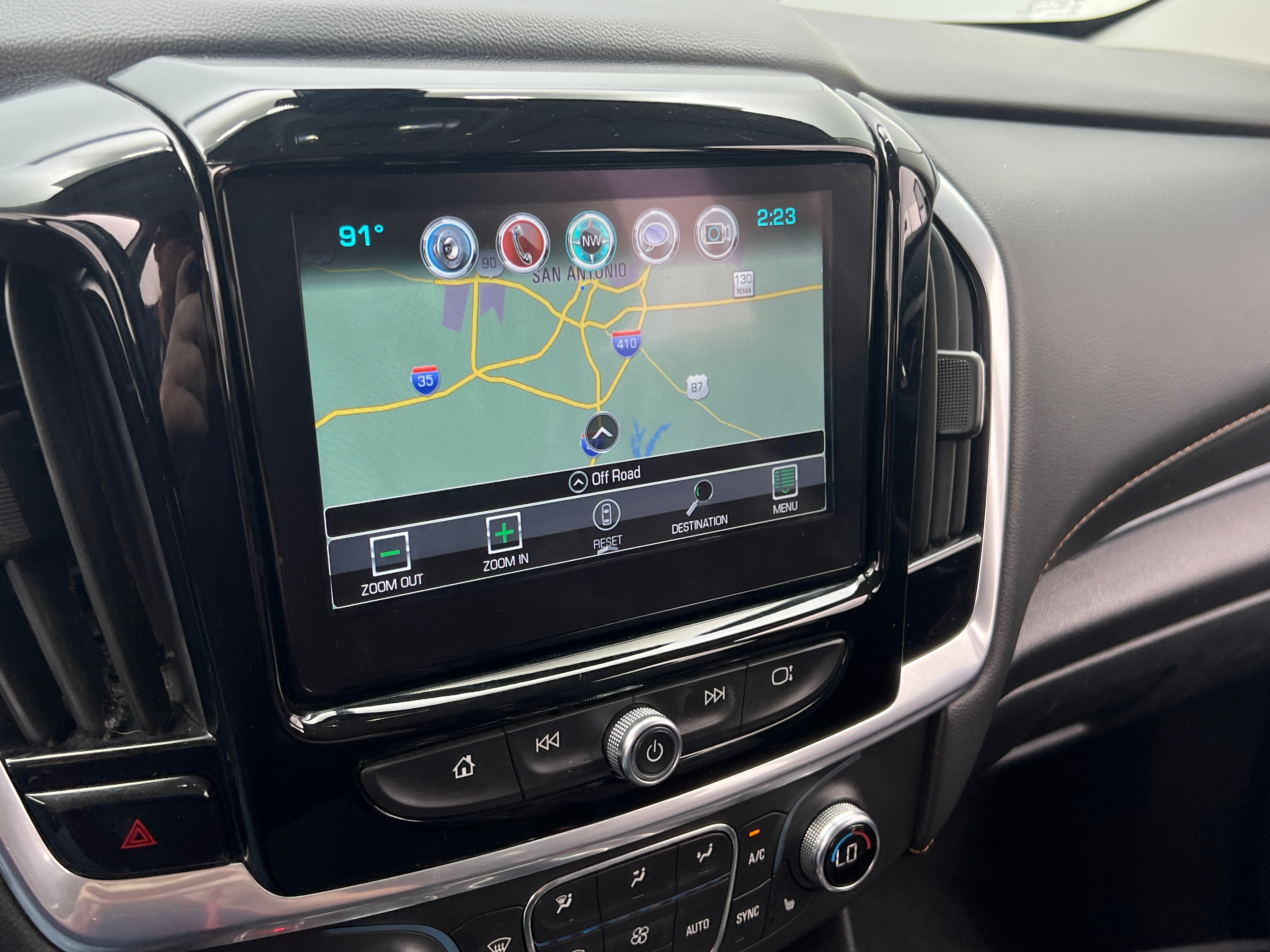 2019 Chevrolet Traverse LT 3